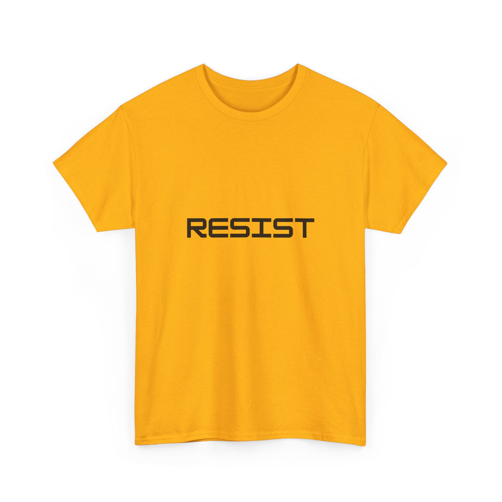 Resist  — Empowerment Tee Shirt