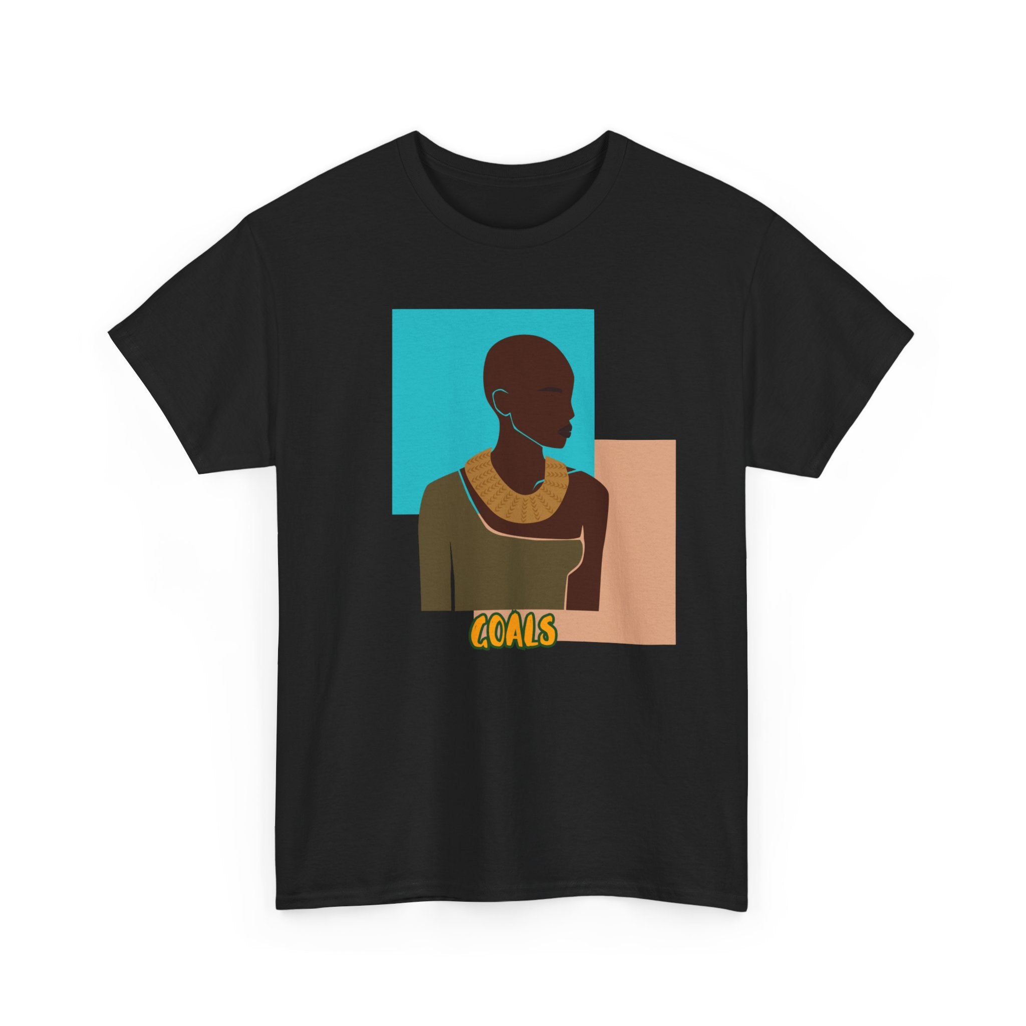 Goals — Empowerment Tee Shirt