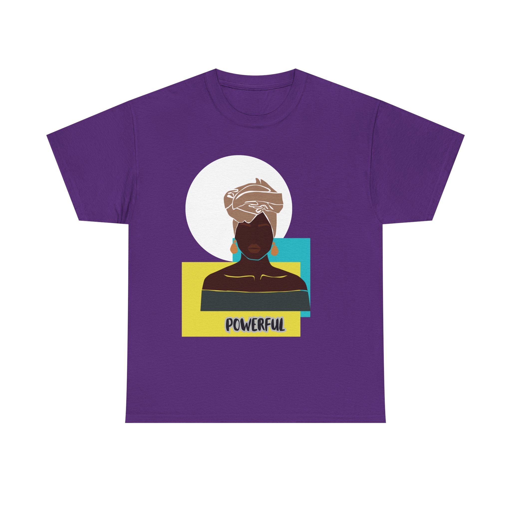 Powerful - Empowerment Tee Shirt