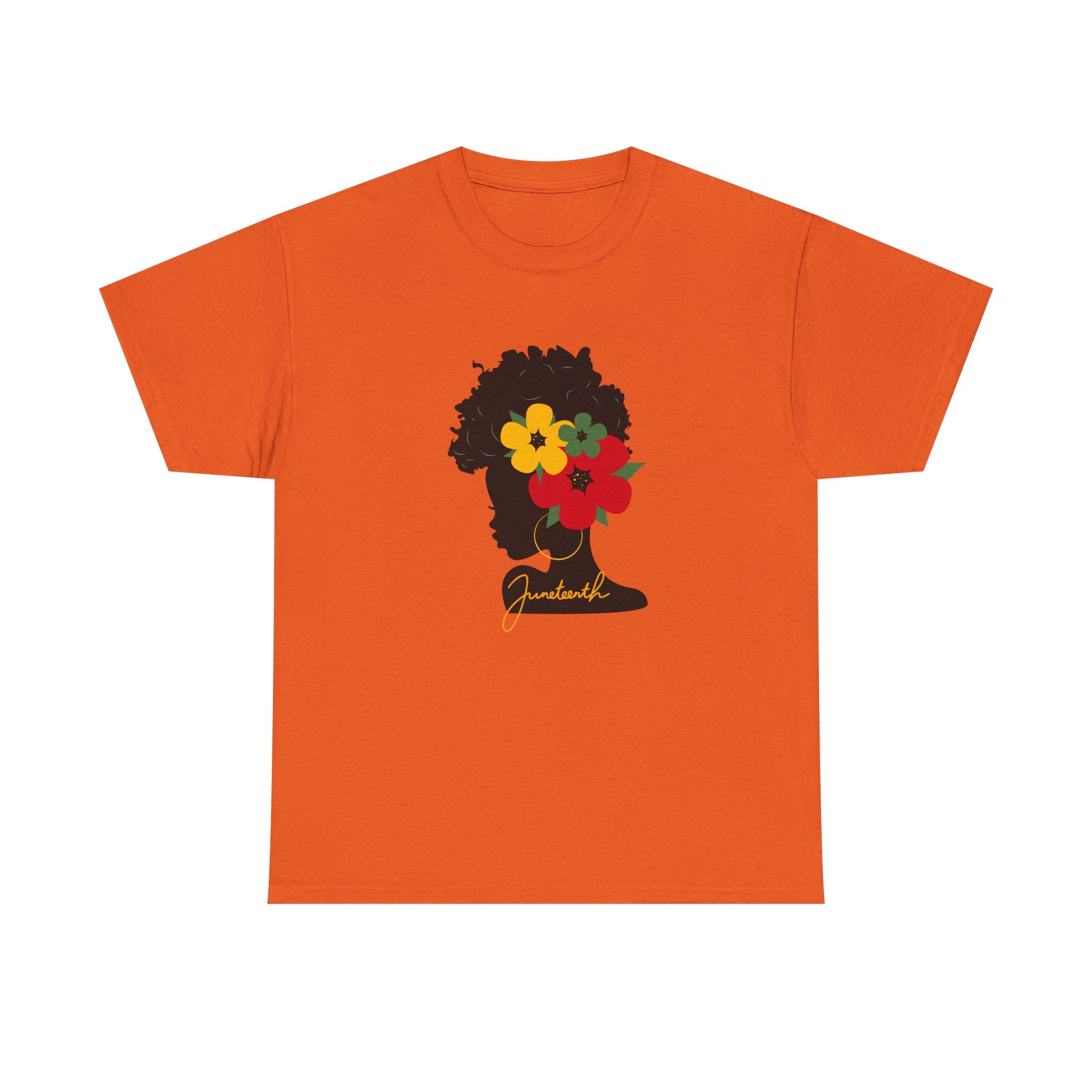 Juneteenth — Empowerment Tee Shirt