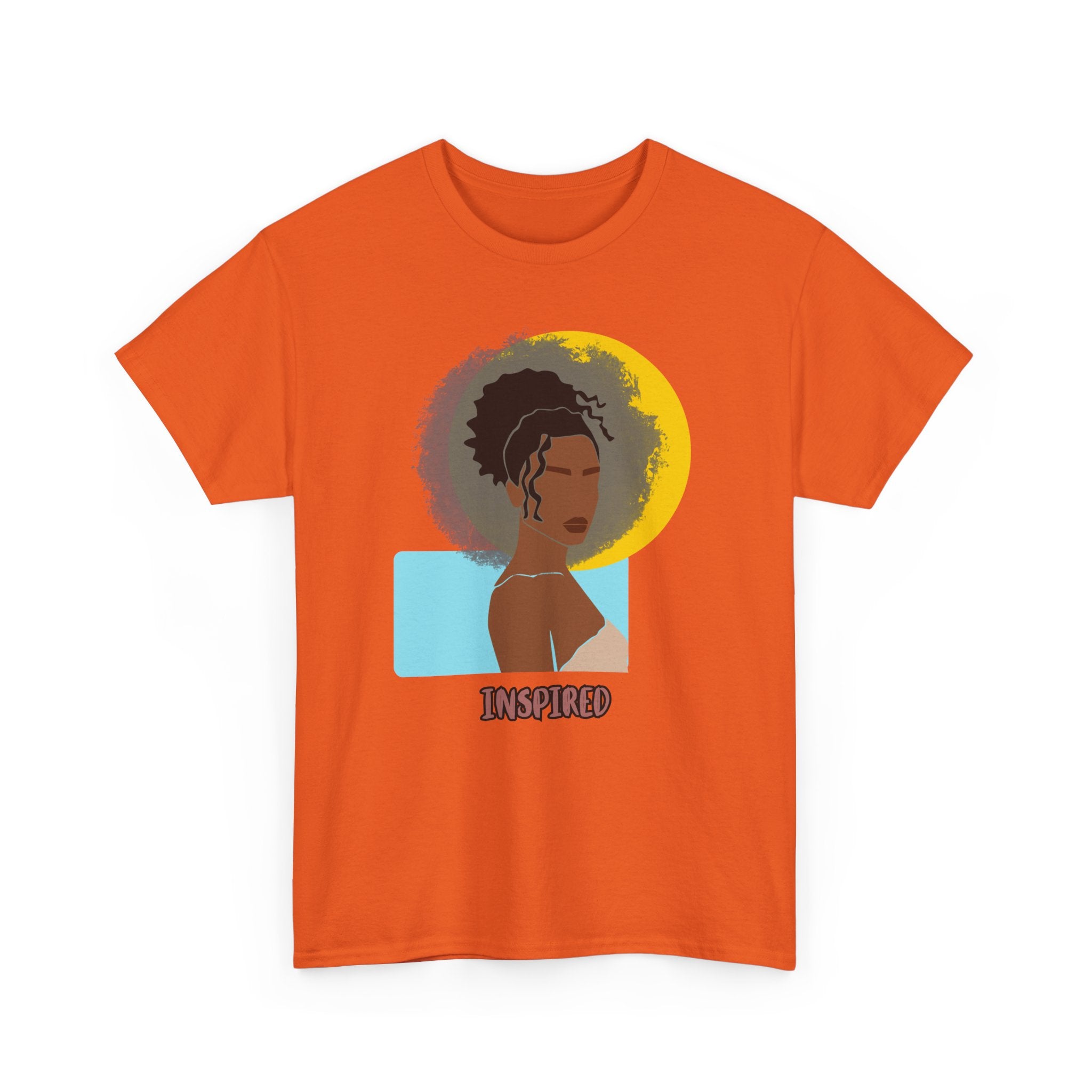 Inspired - Empowerment Tee Shirt