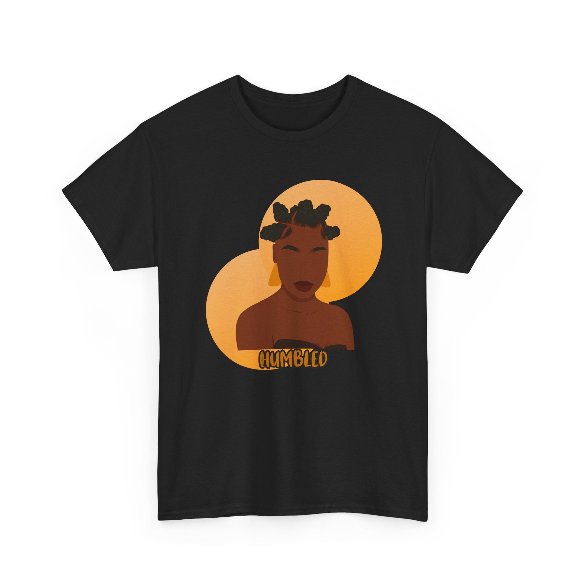 Humbled — Empowerment Tee Shirt
