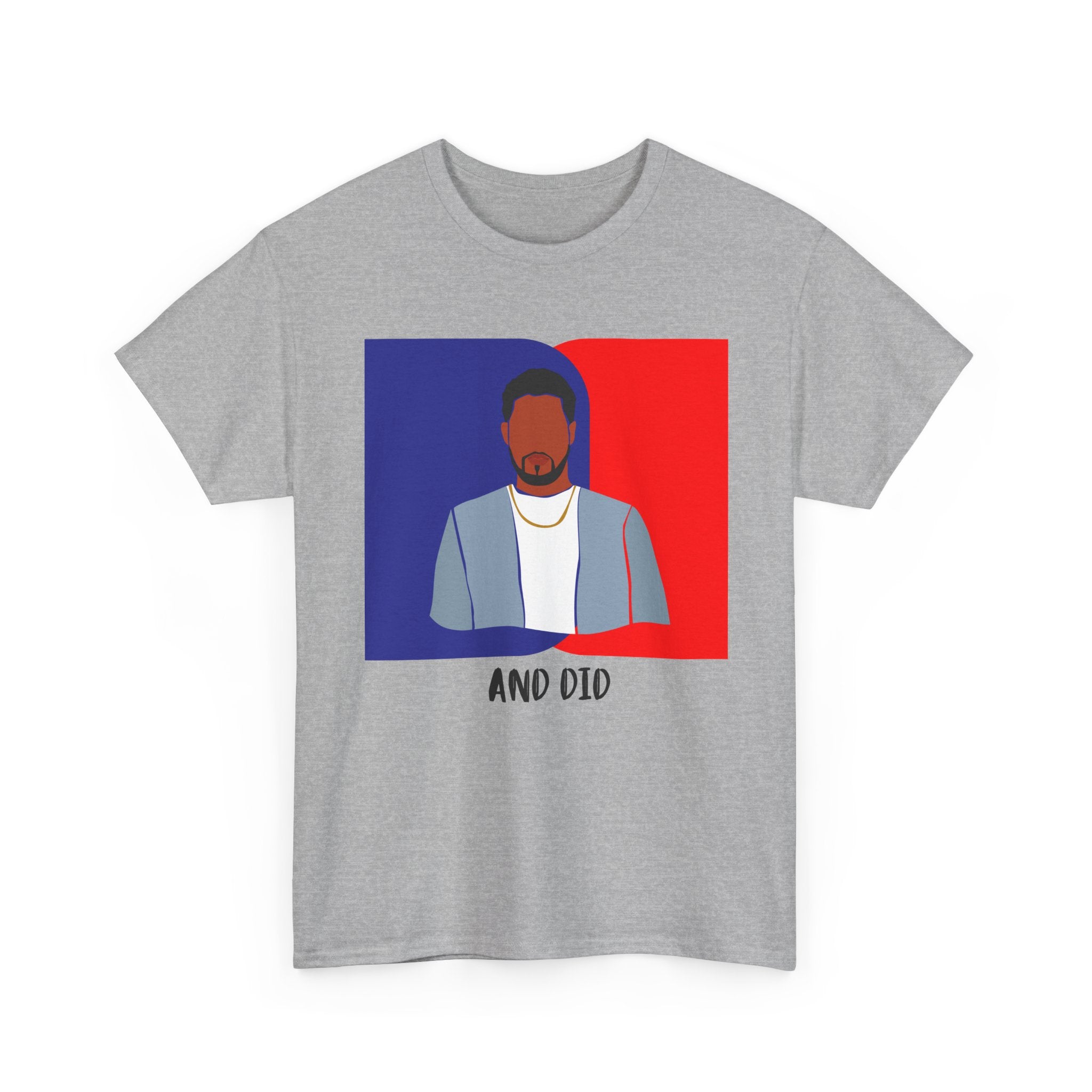 And Did - Empowerment  Tee Shirt