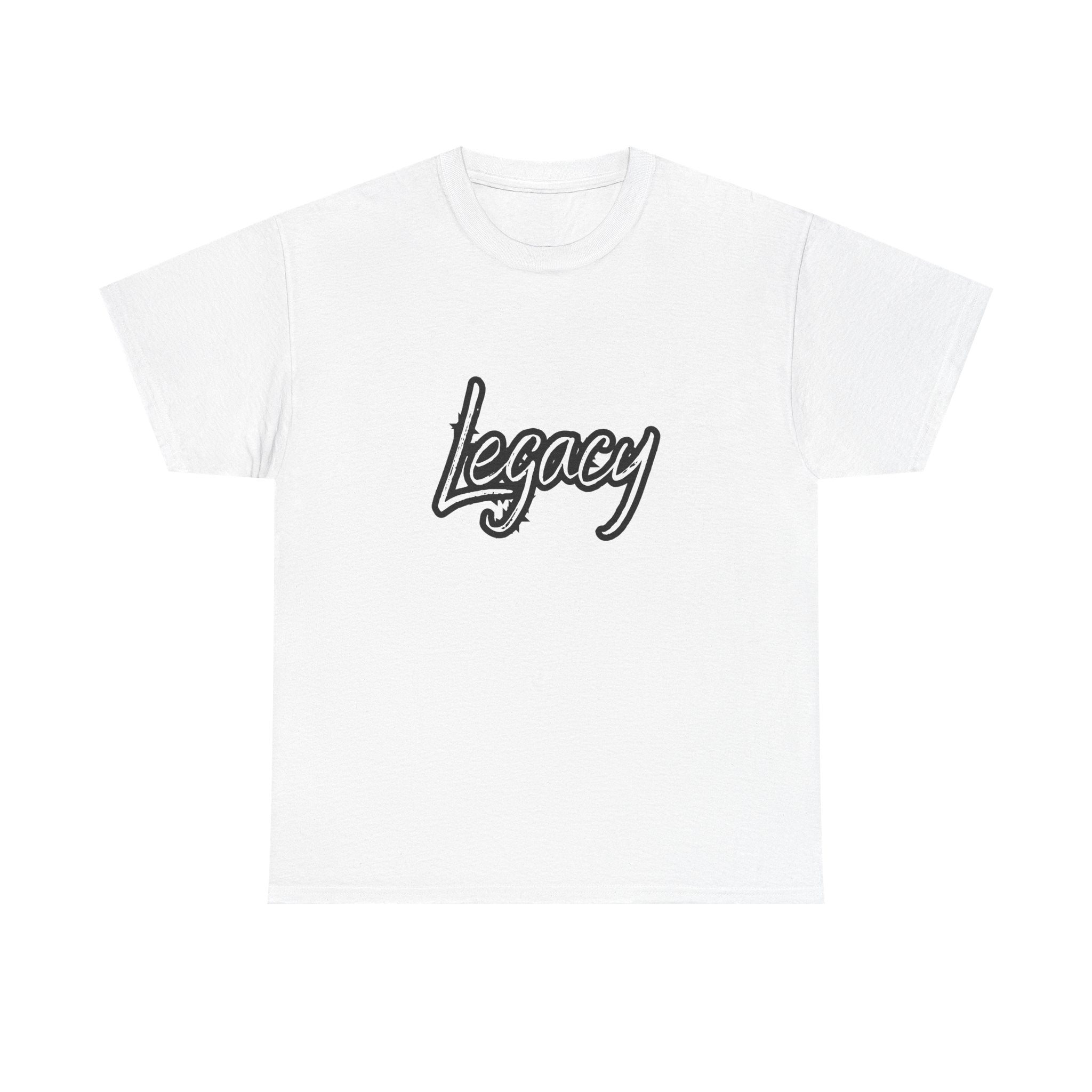Legacy Fun — Empowerment Tee Shirt