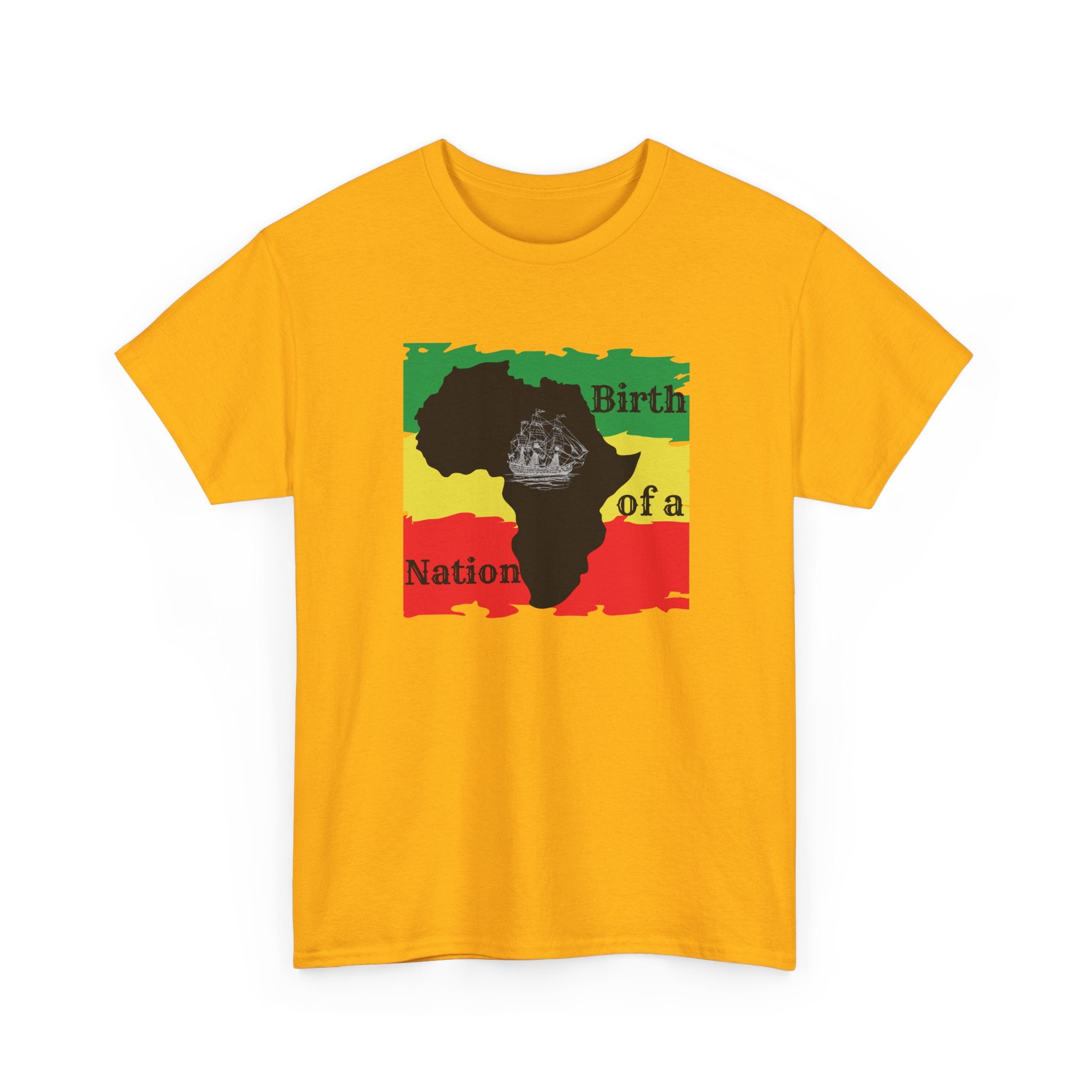 Birth of a Nation -- Empowerment Tee Shirt