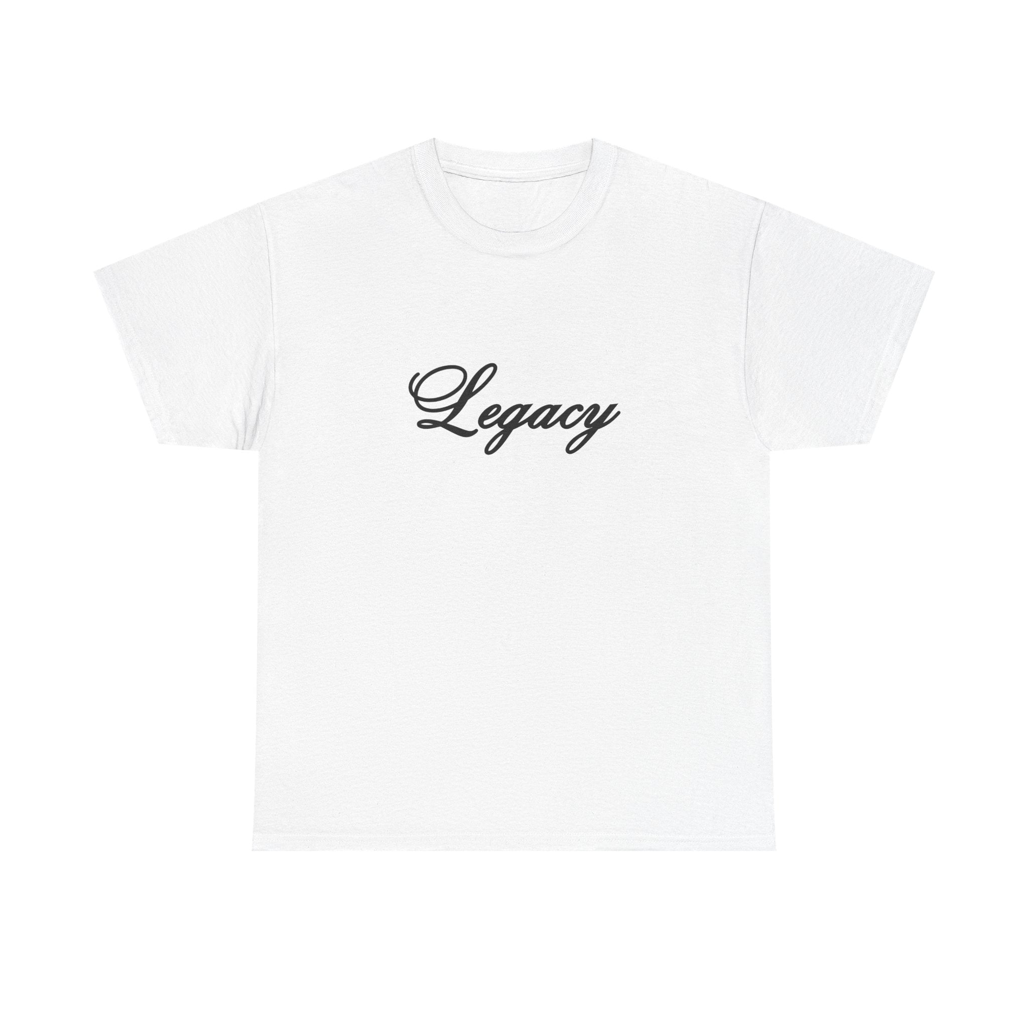 Legacy Script — Empowerment Tee Shirt
