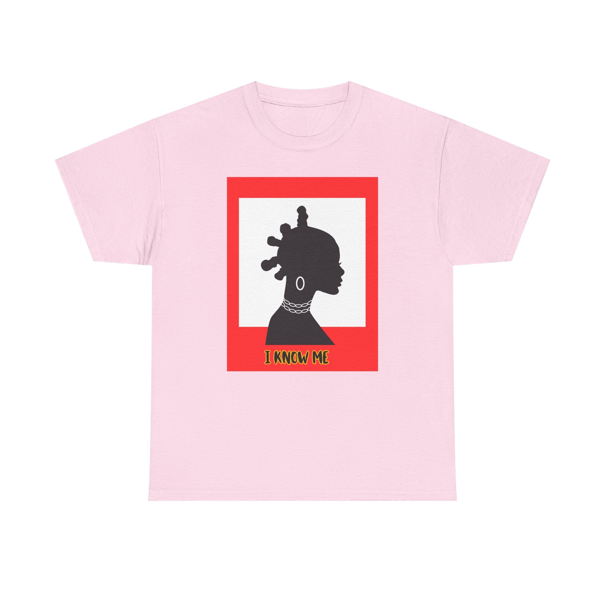 I Know Me — Empowerment Tee Shirts