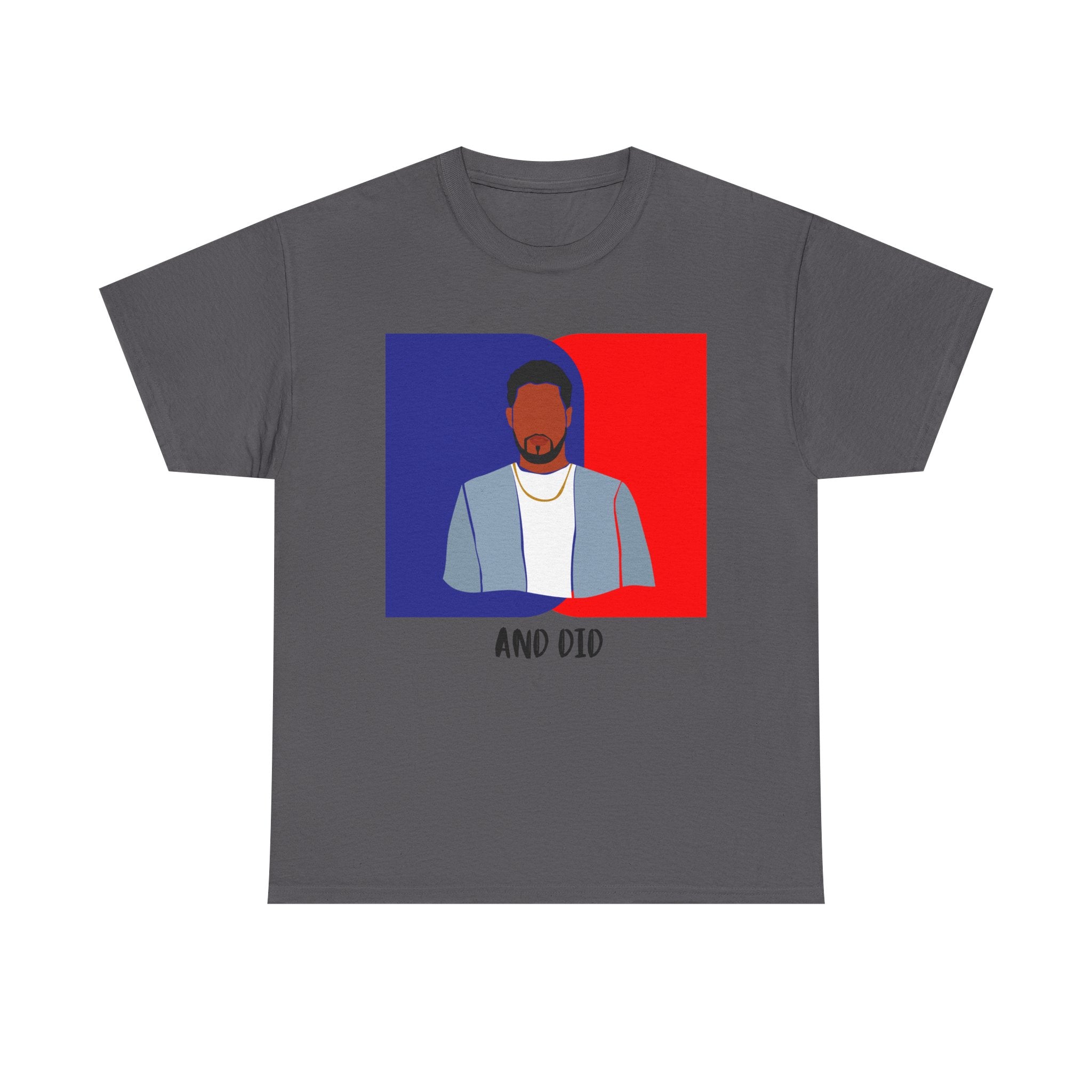 And Did - Empowerment  Tee Shirt