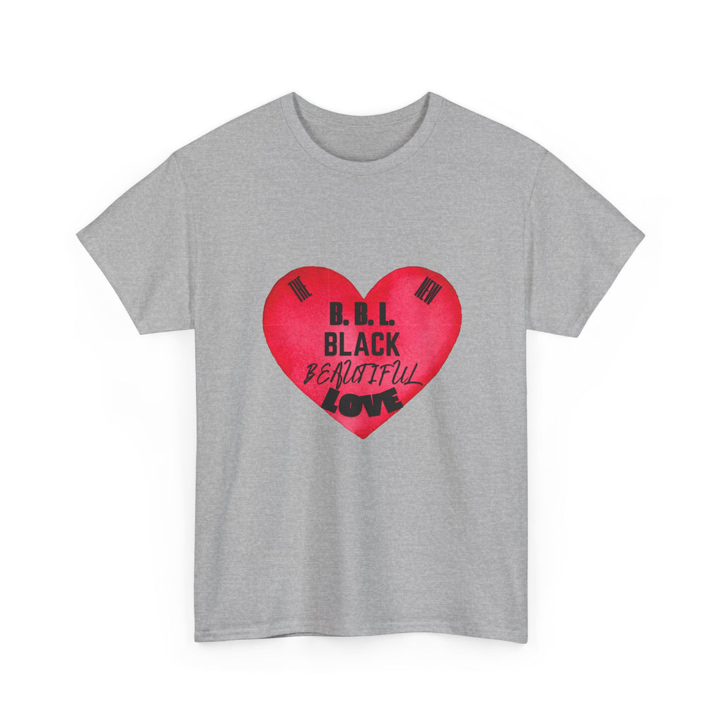New B.B.L -- Empowerment Tee Shirt