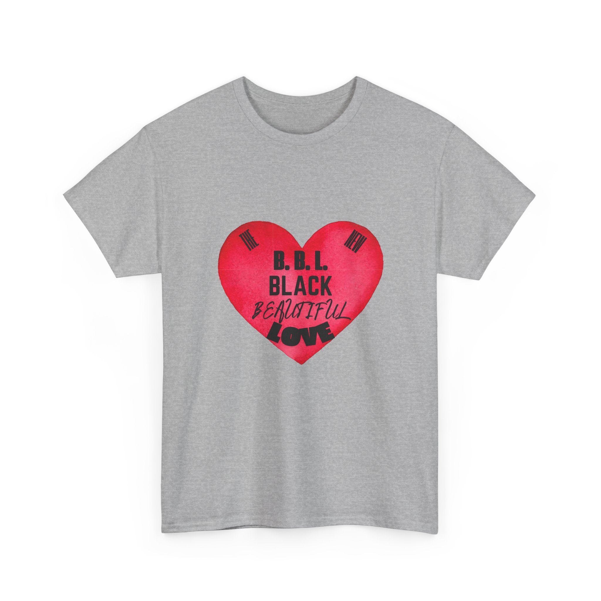 New B.B.L -- Empowerment Tee Shirt
