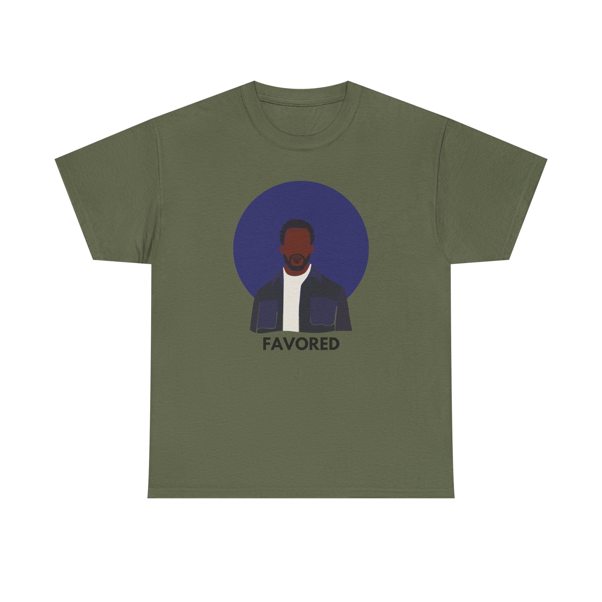 Favored — Empowerment Tee Shirt