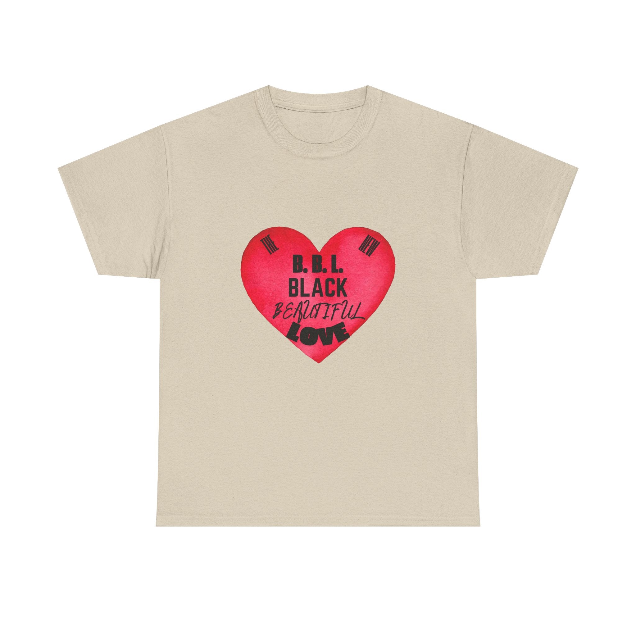 New B.B.L -- Empowerment Tee Shirt