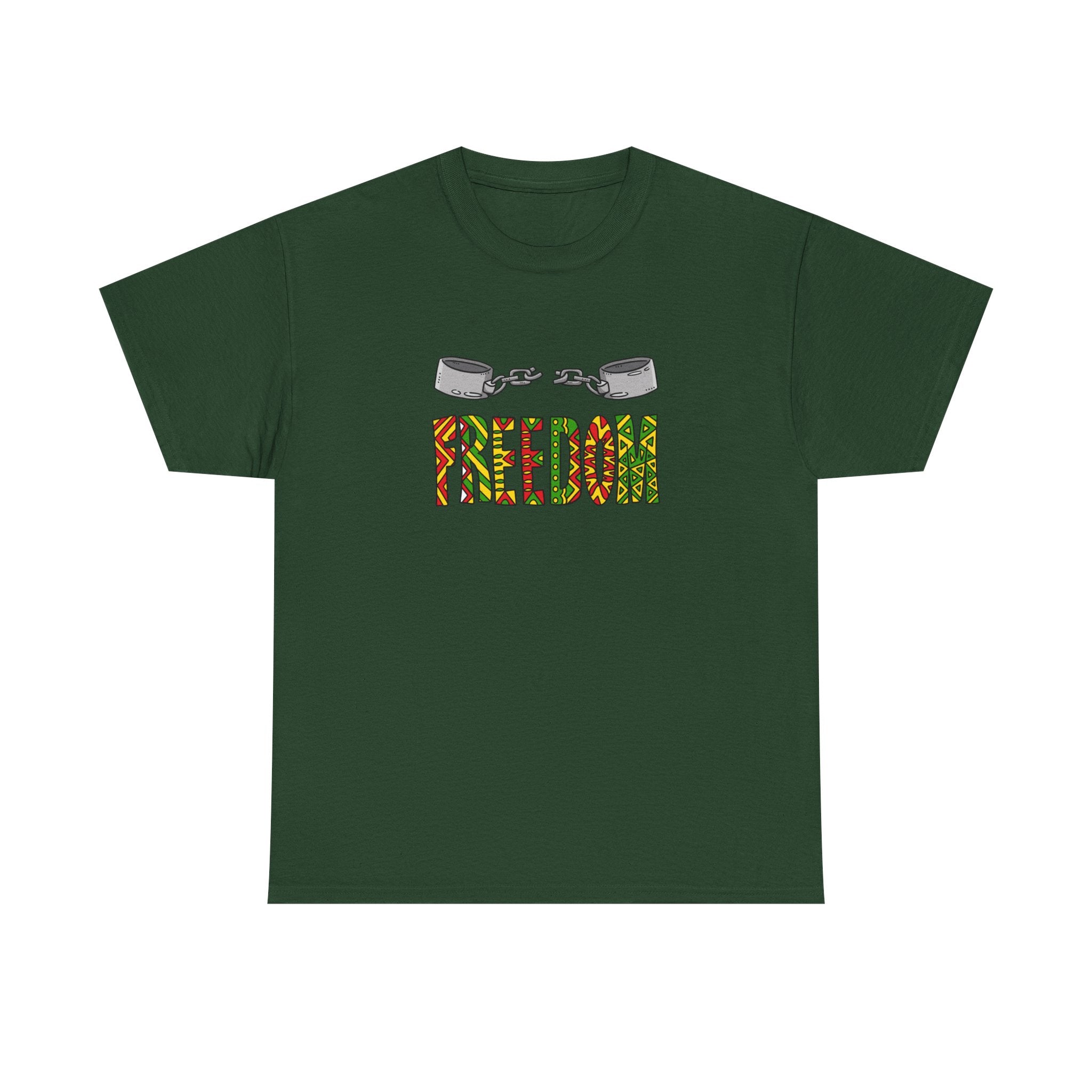 Freedom  — Empowerment Tee Shirt