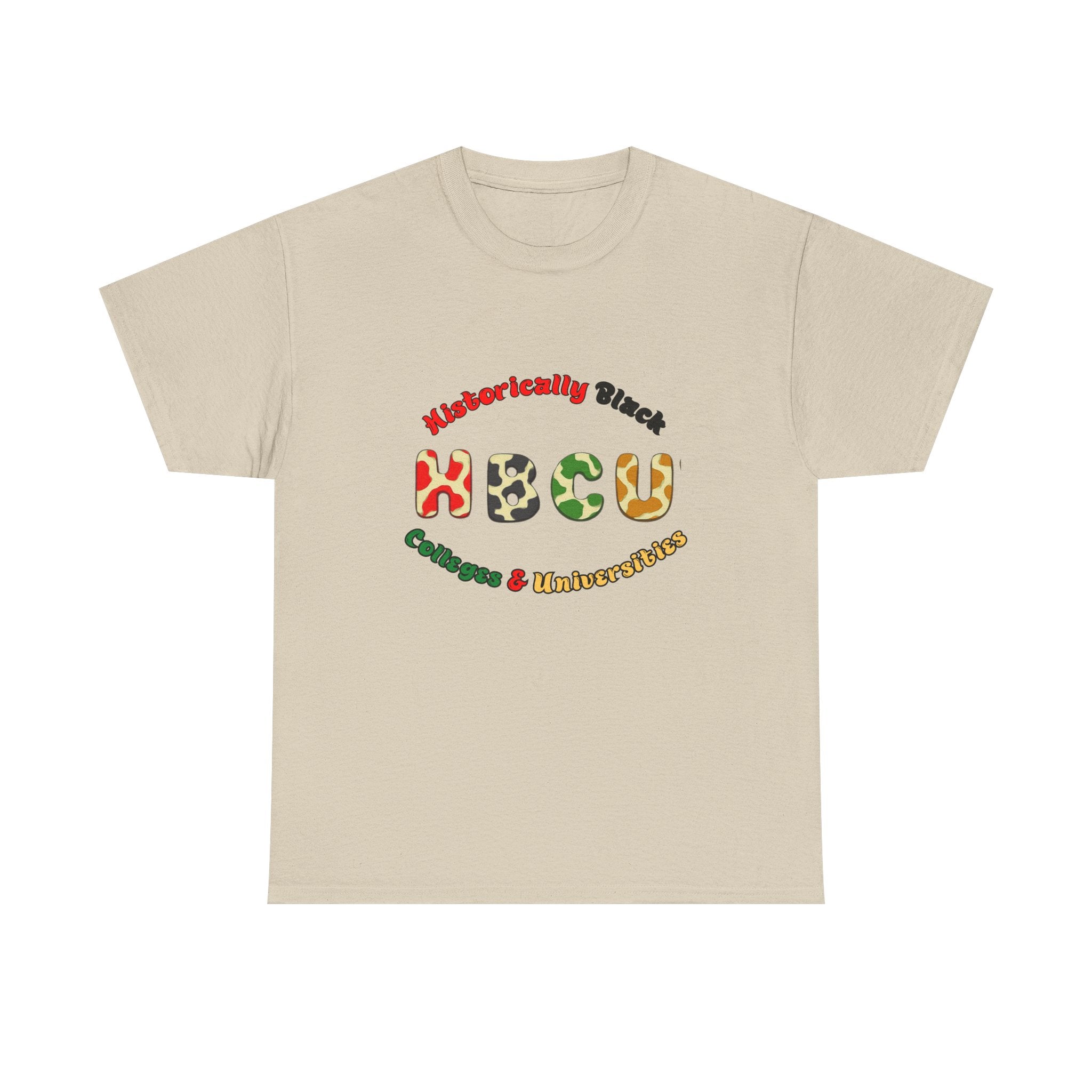 HBCU Pride — Empowerment Tee Shirt