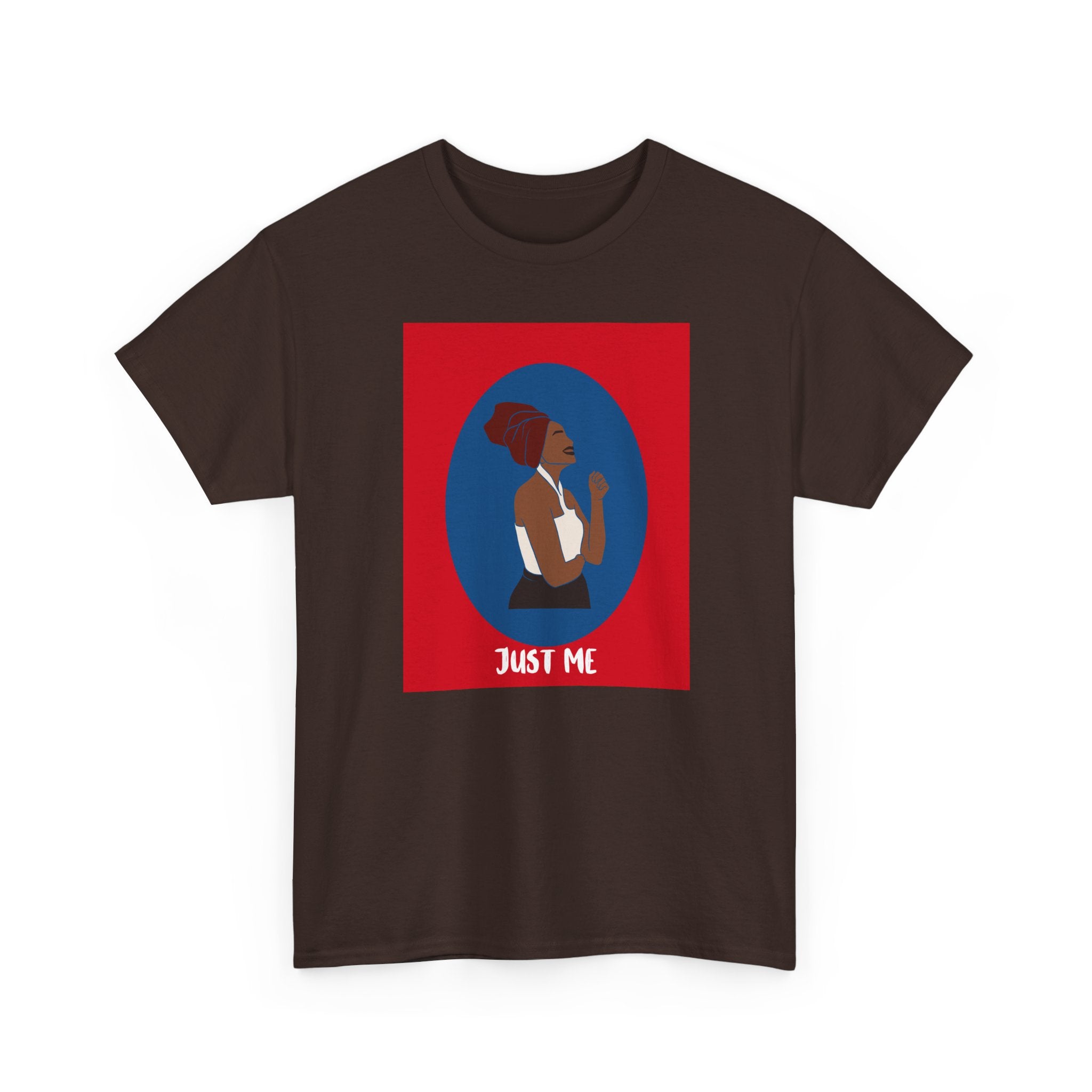 Just Me - Empowerment Tee Shirt