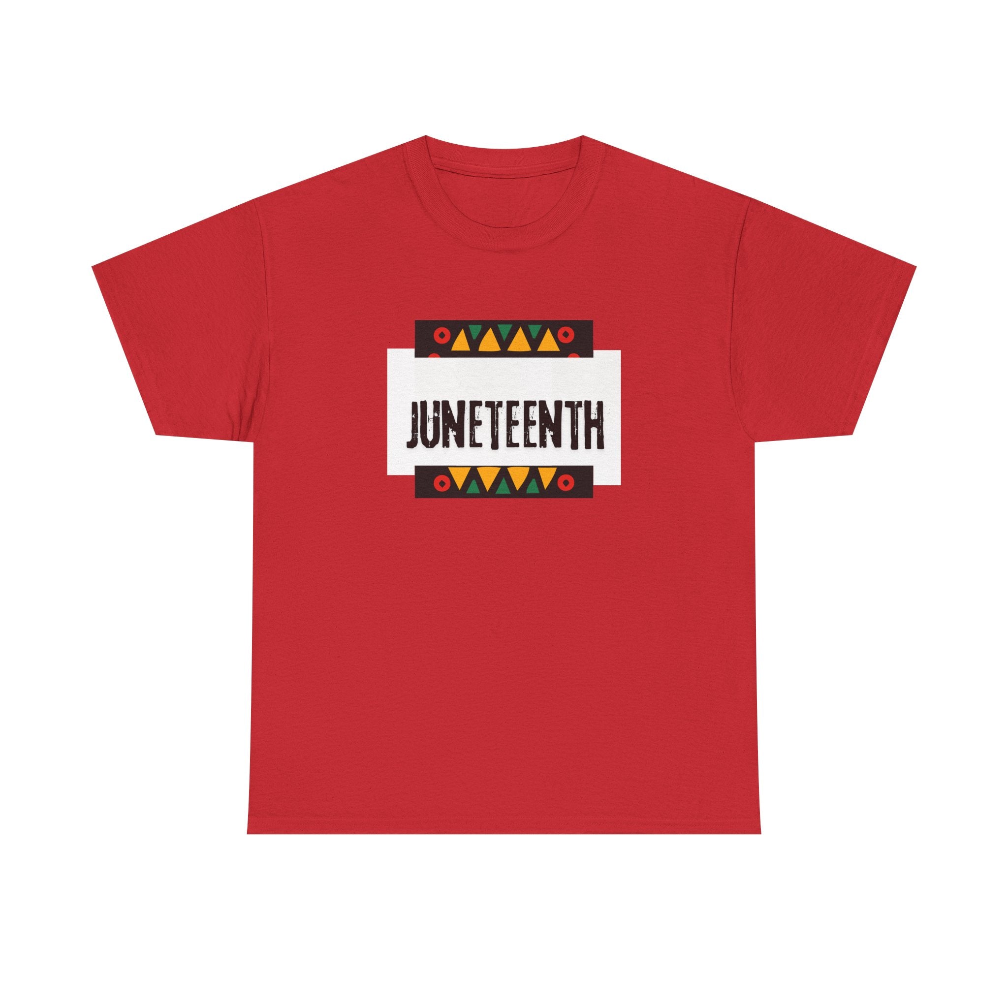 Juneteenth  — Empowerment Tee Shirt
