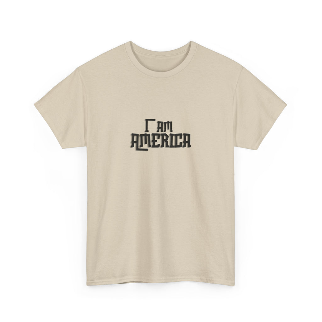 I Am America - Empowerment Tee