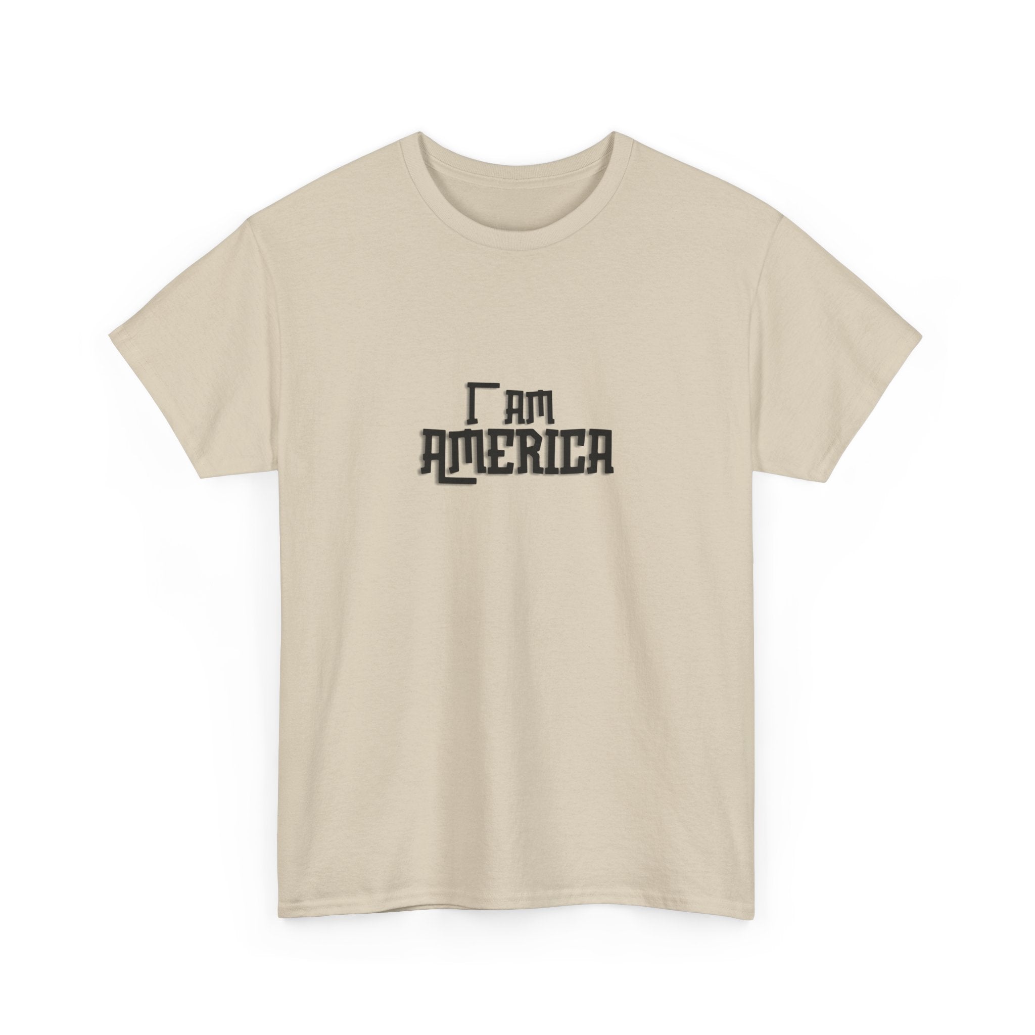 I Am America - Empowerment Tee
