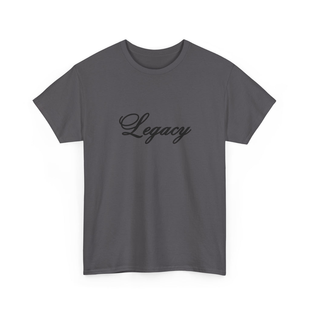 Legacy Script — Empowerment Tee Shirt