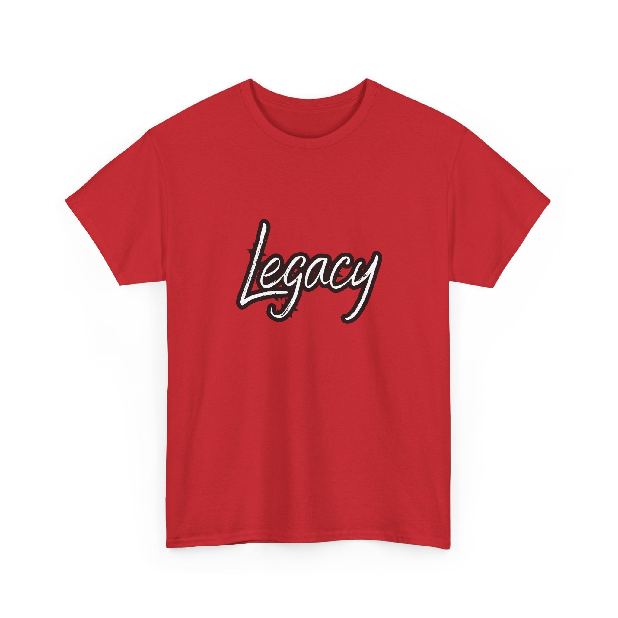 Legacy Fun — Empowerment Tee Shirt