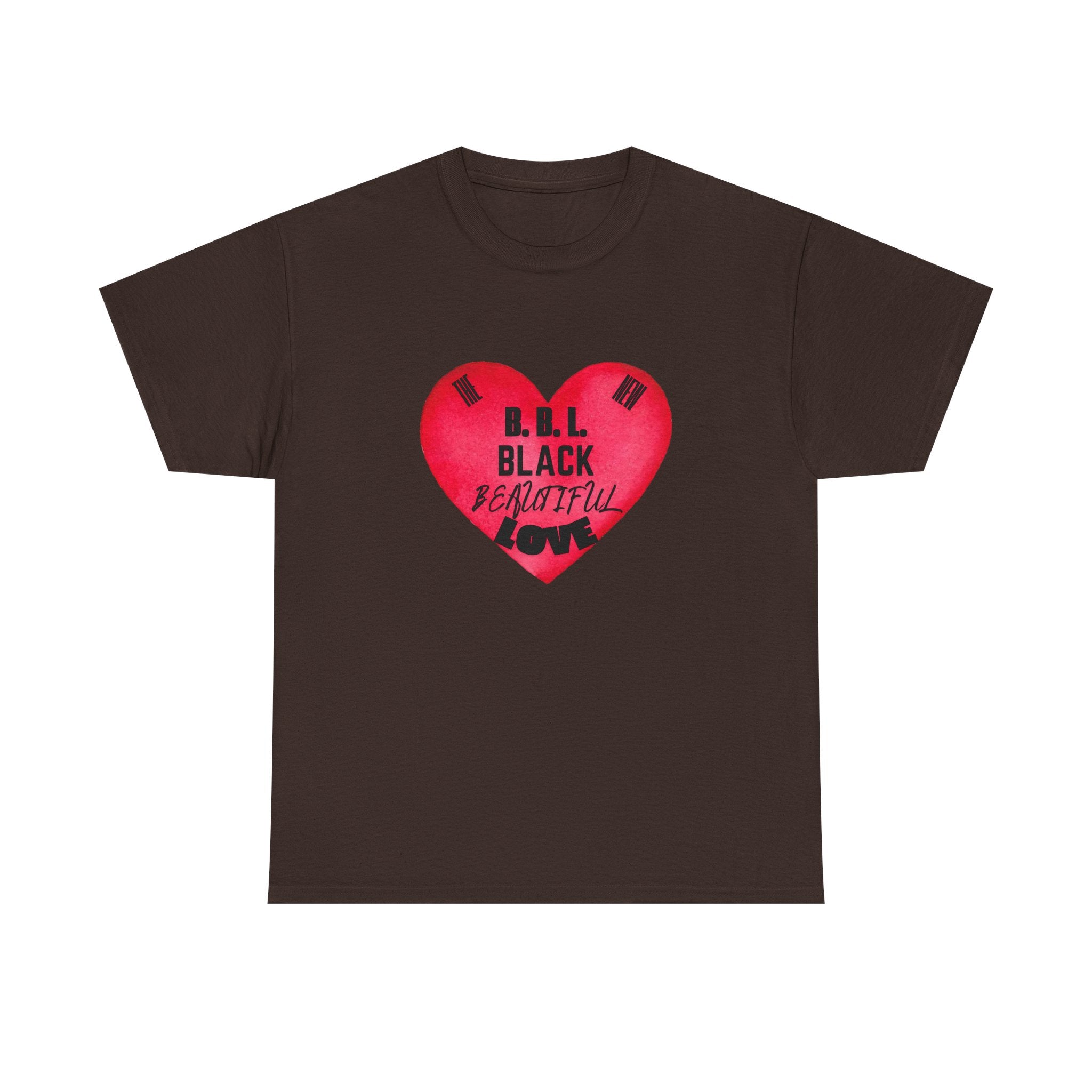New  B.B.L -- Empowerment Tee Shirt