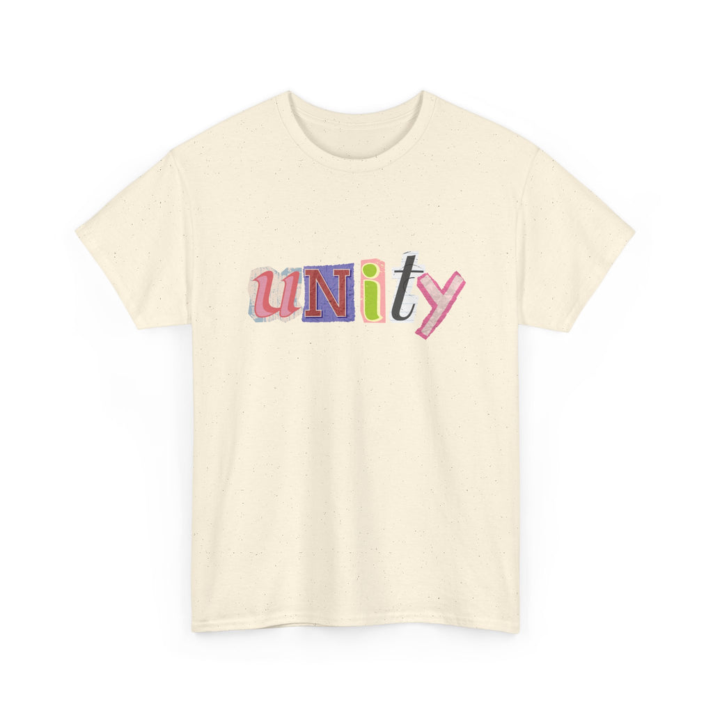Unity Newspaper - Empowermment Tee Shirt