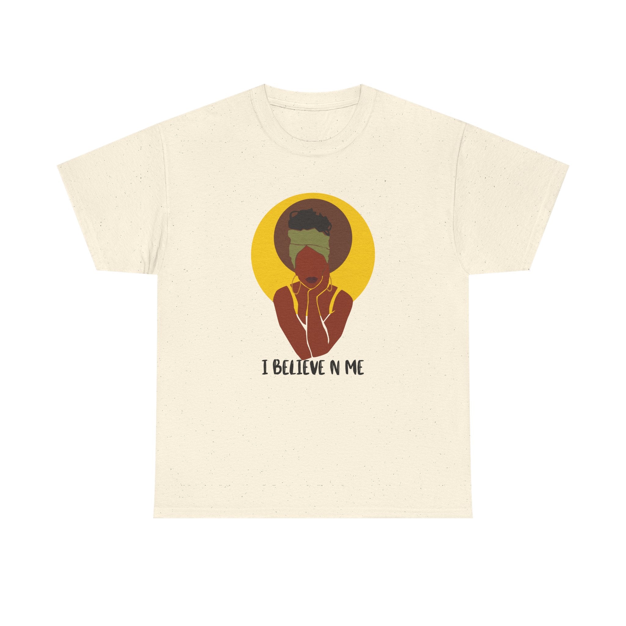 I Believe In Me - Empowerment Tee