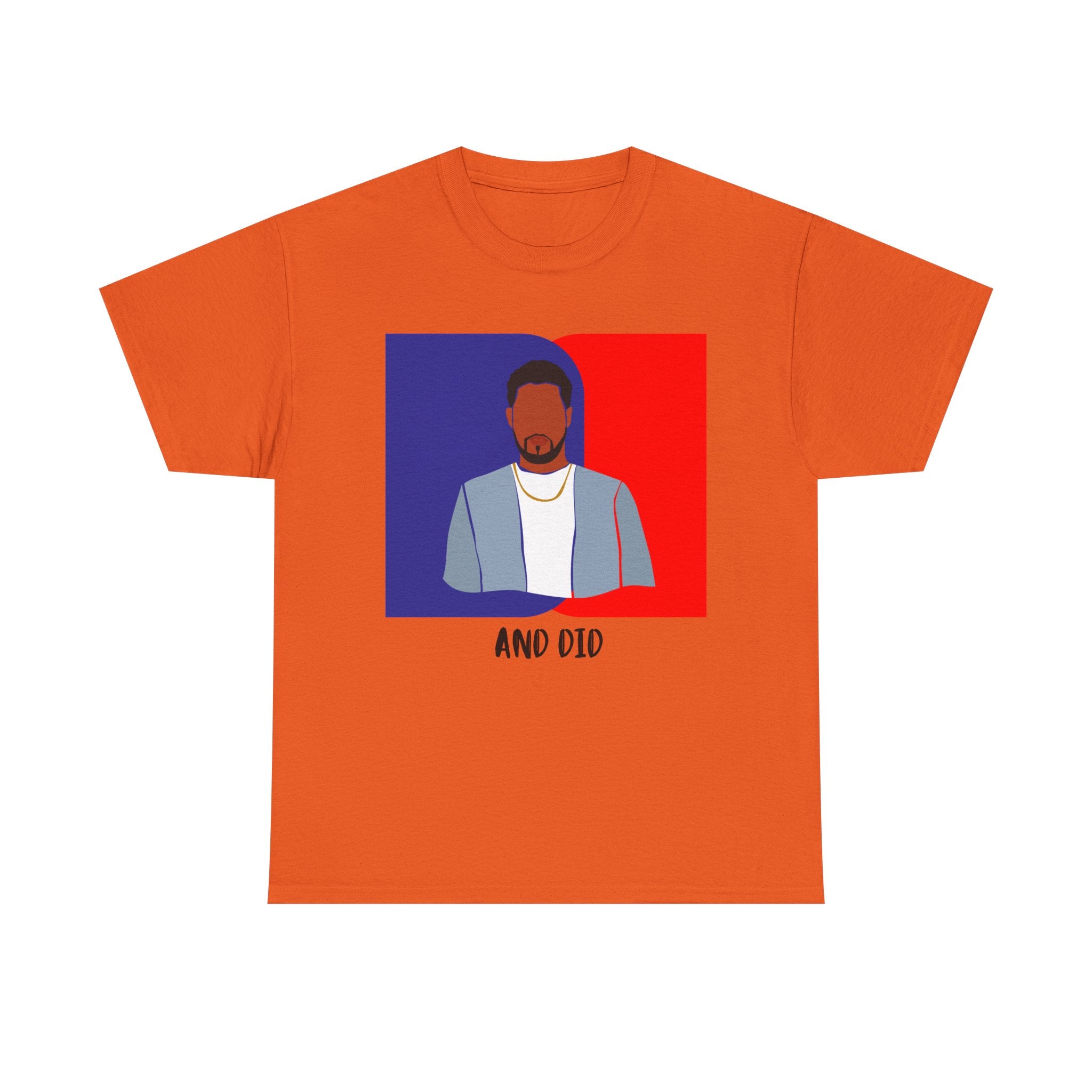And Did - Empowerment  Tee Shirt