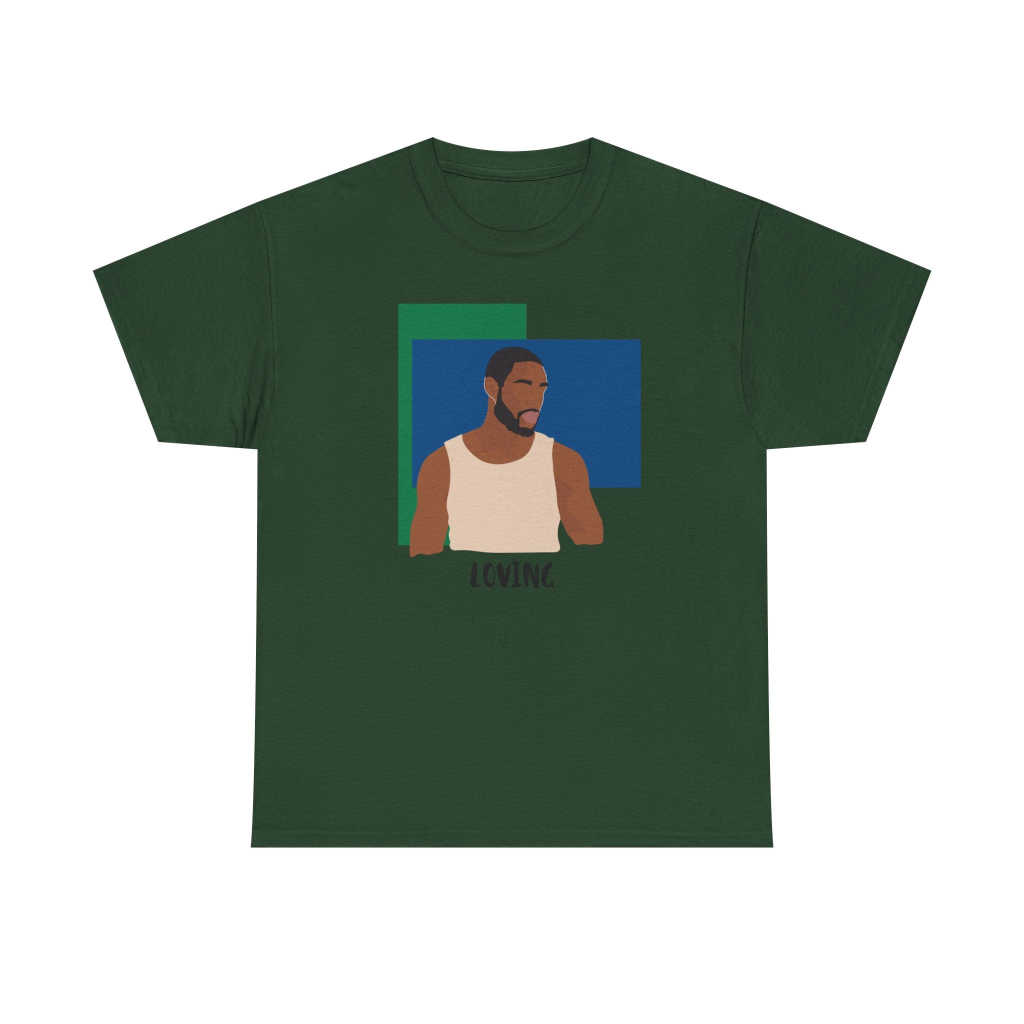 Loving — Empowerment Tee Shirt