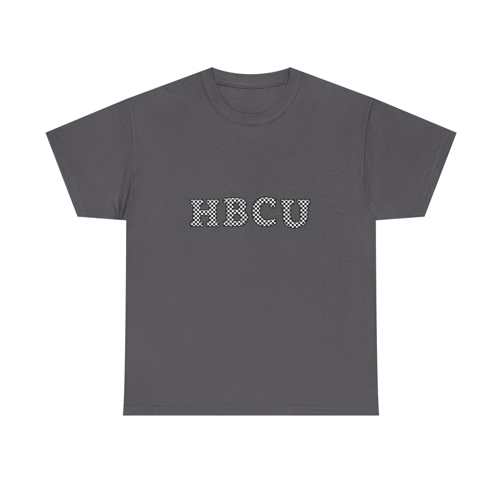 Black and White HBCU  —  Empowerment Tee Shirt