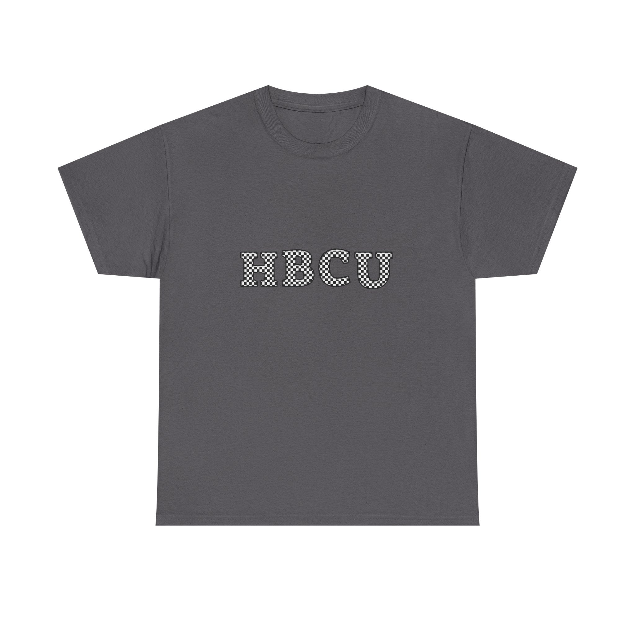 Black and White HBCU  —  Empowerment Tee Shirt