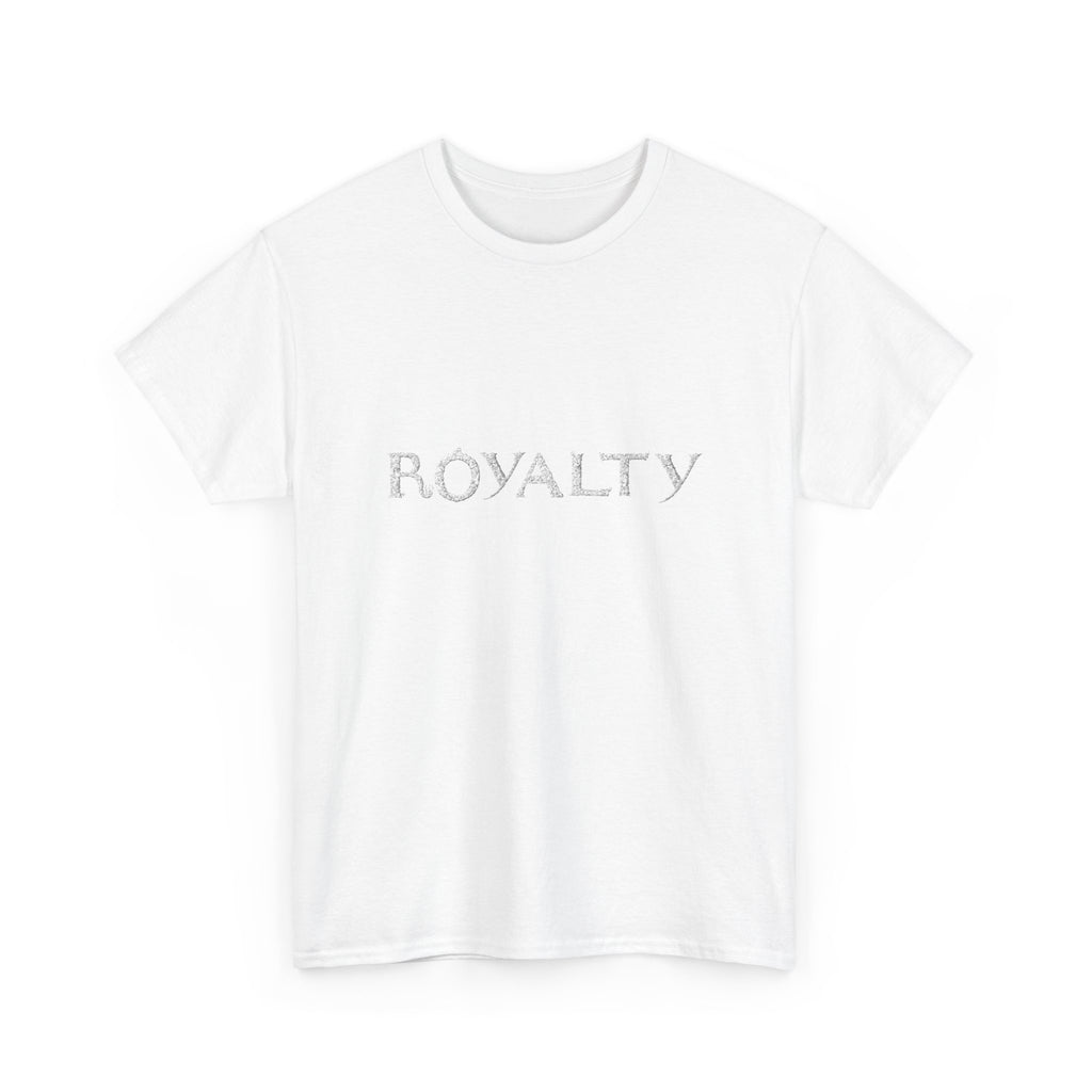 Royalty Roses — Empowerment Tee Shirt