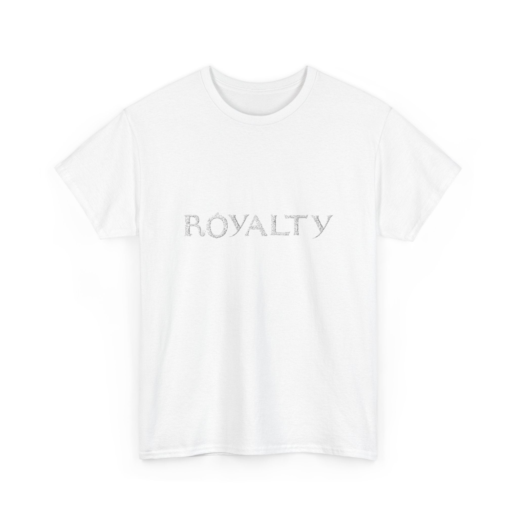 Royalty Roses — Empowerment Tee Shirt