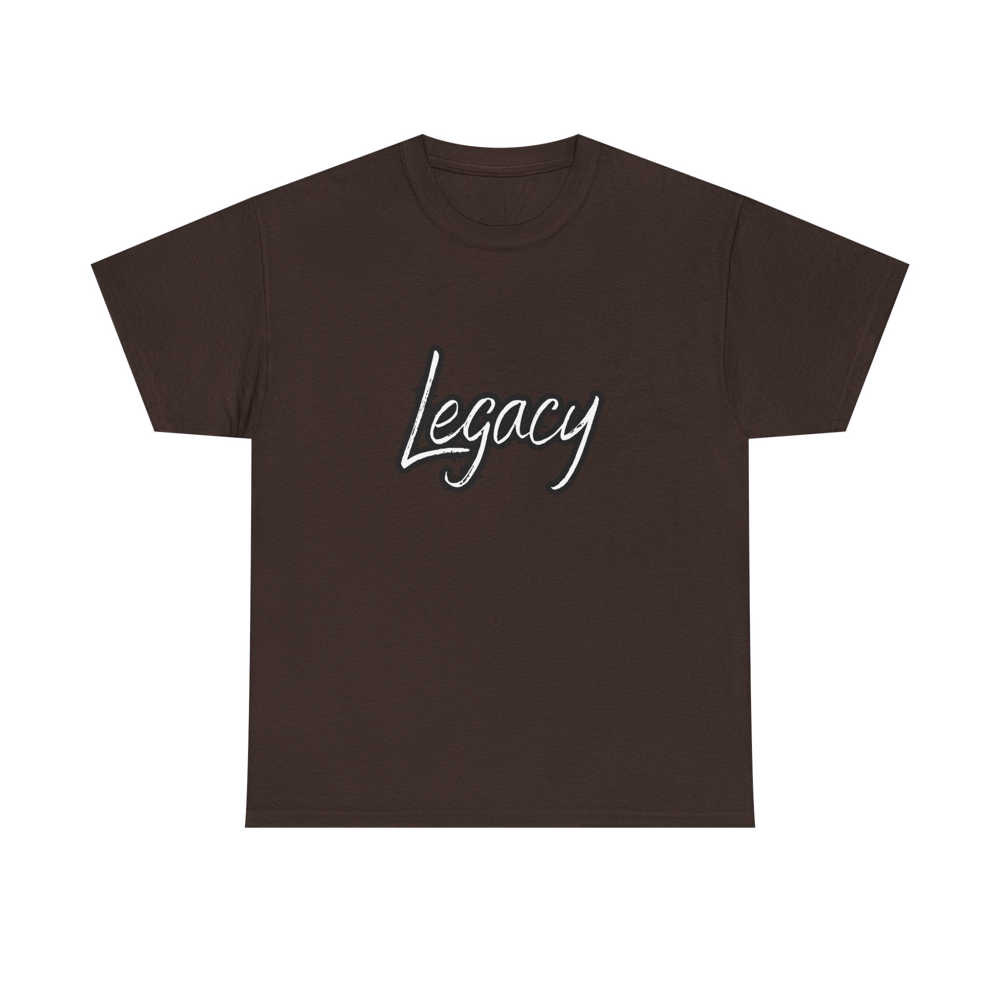 Legacy Fun — Empowerment Tee Shirt