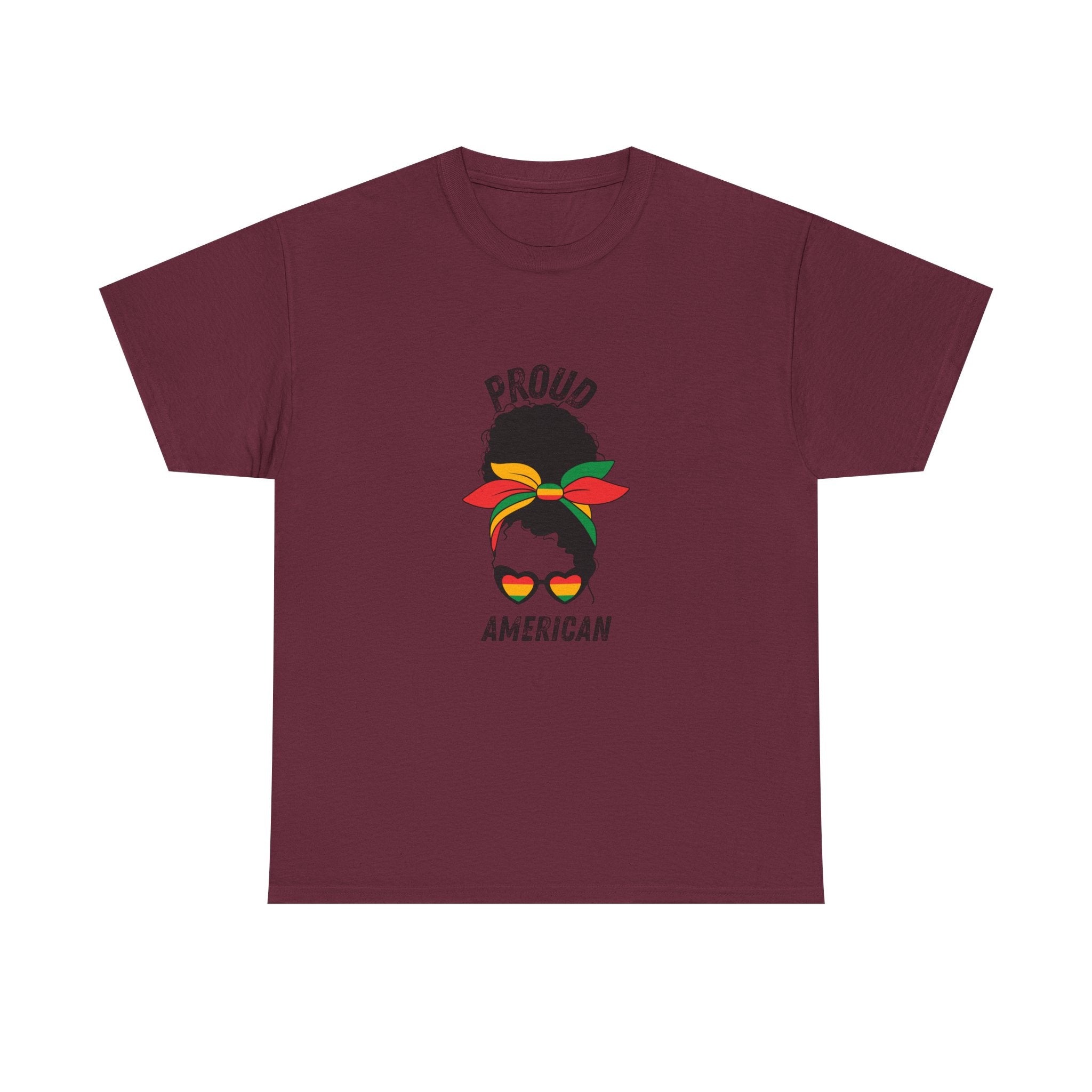 Proud American -- Empowerment Tee Shirt