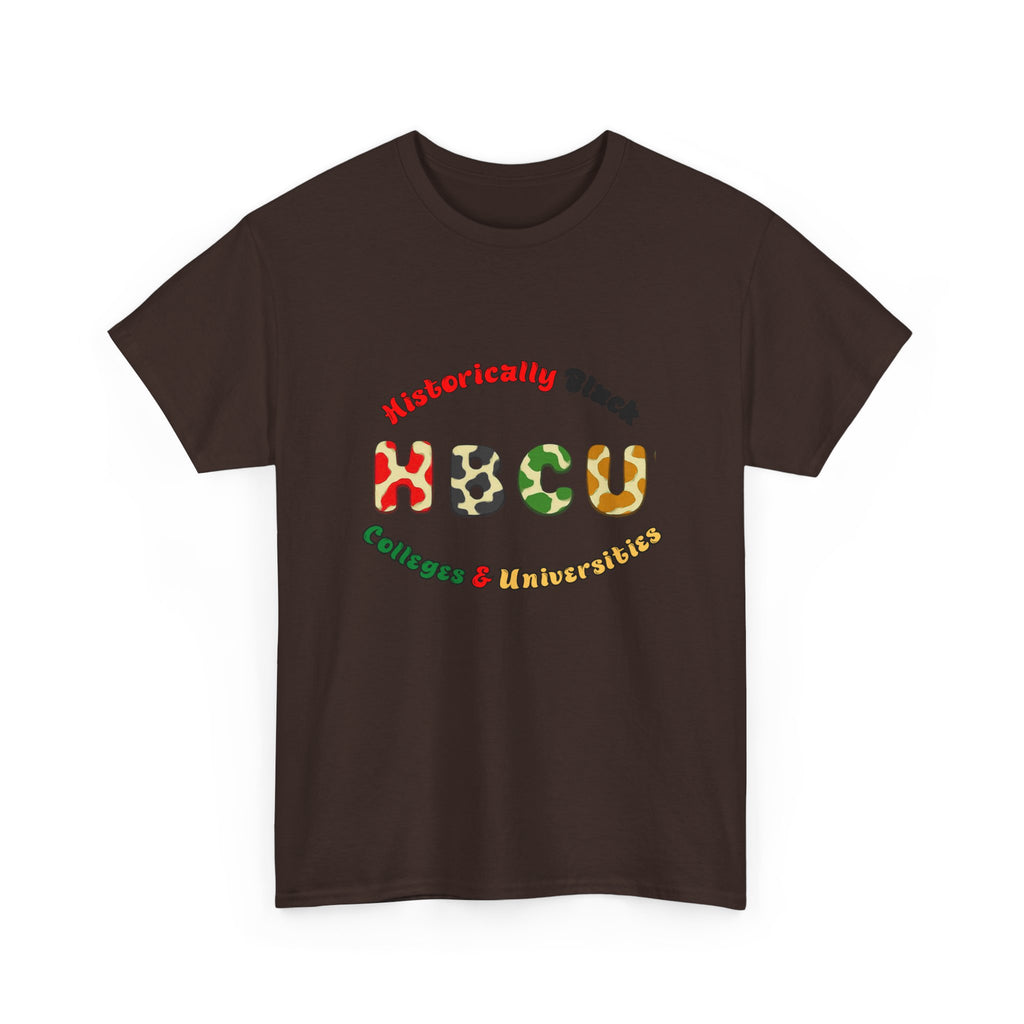 HBCU Pride — Empowerment Tee Shirt