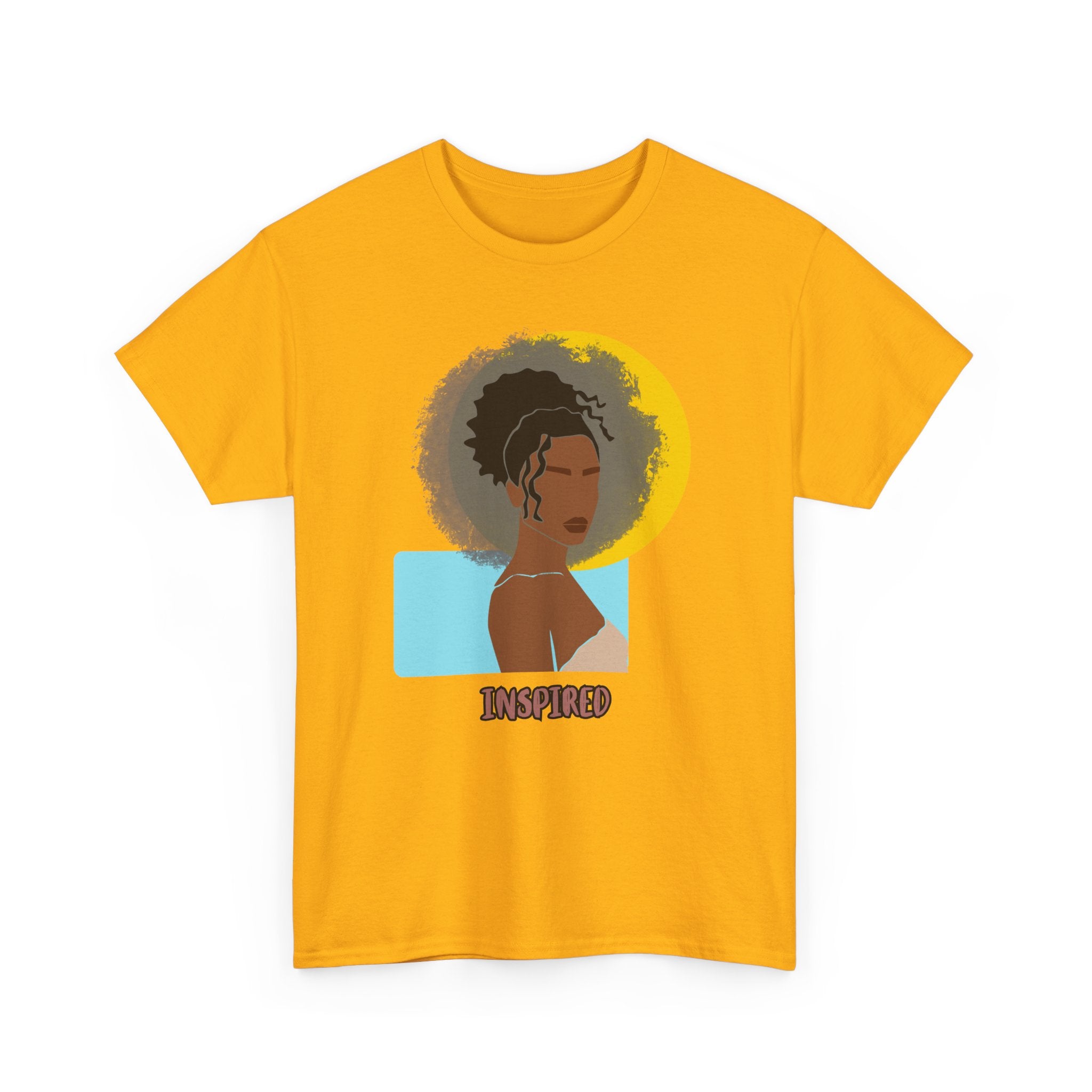 Inspired - Empowerment Tee Shirt