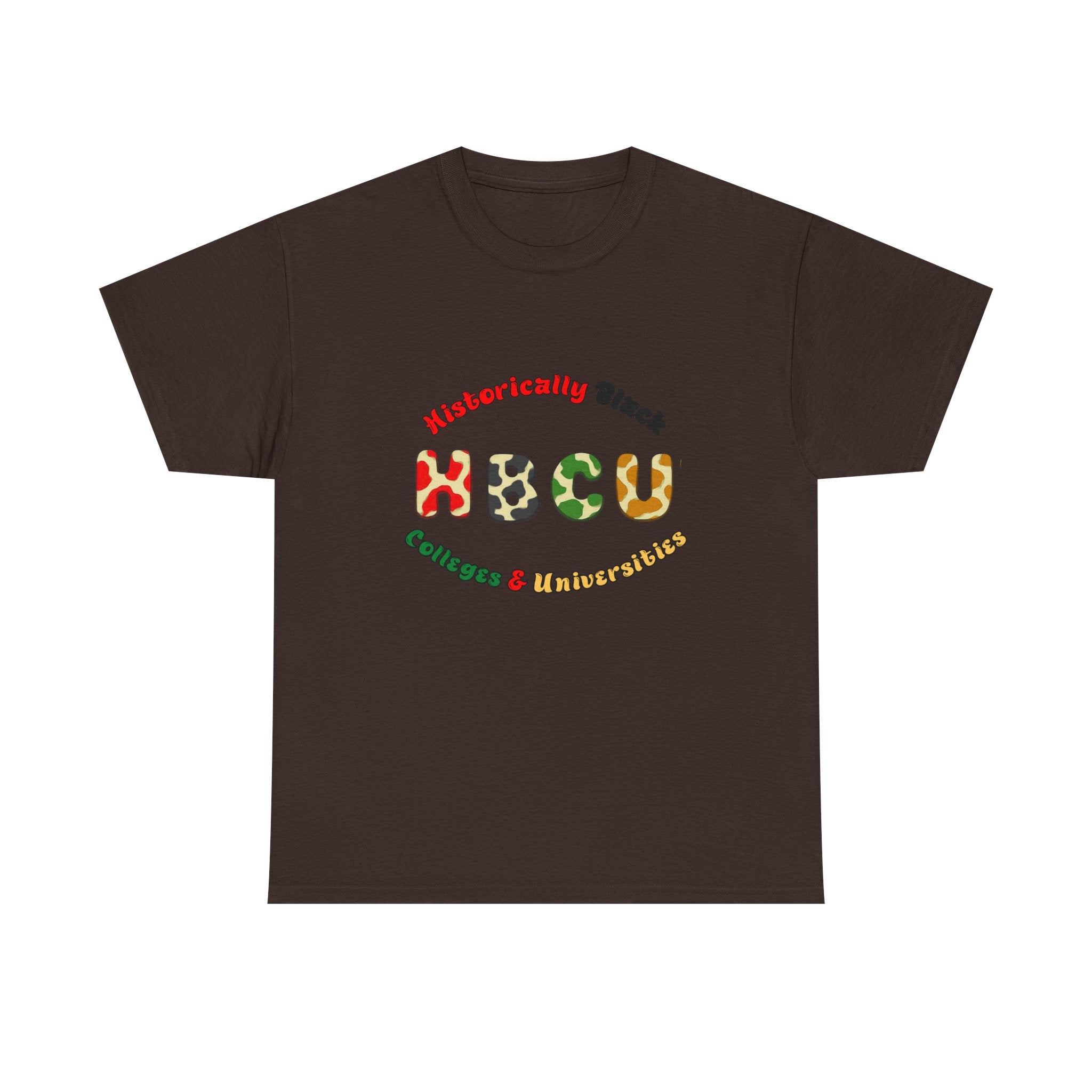 HBCU Pride — Empowerment Tee Shirt