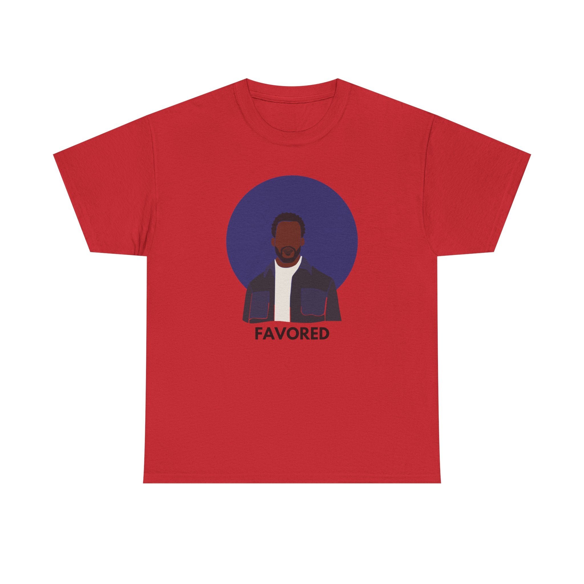 Favored — Empowerment Tee Shirt