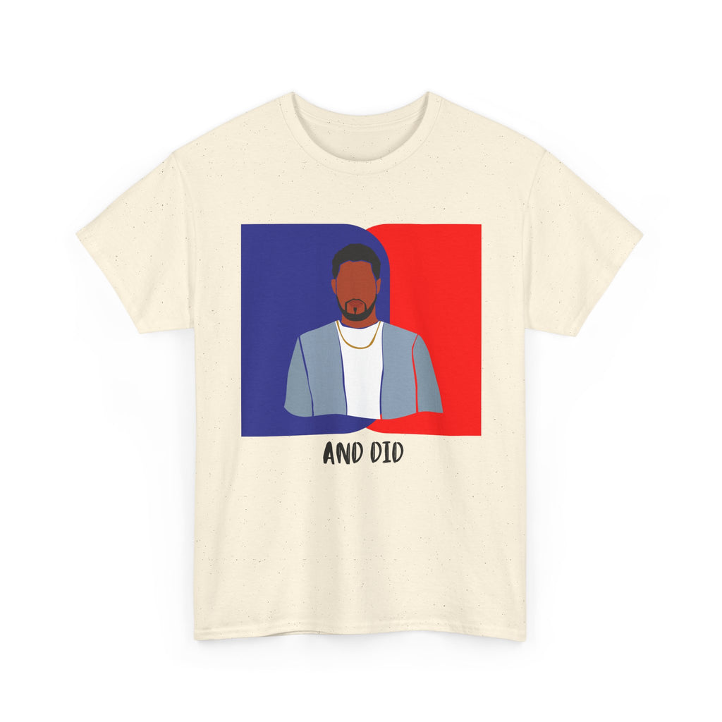 And Did - Empowerment  Tee Shirt