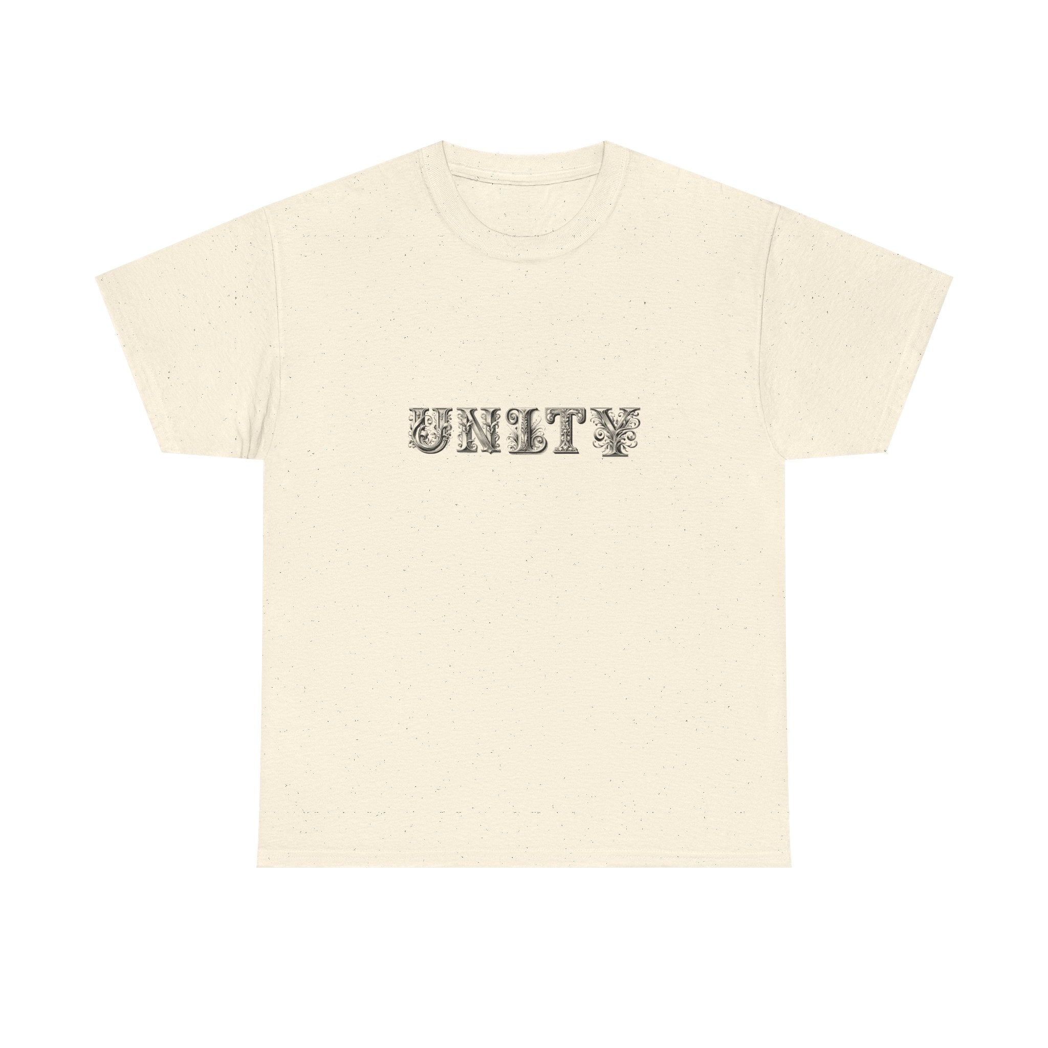 Fancy Unity — Empowerment Tee Shirt