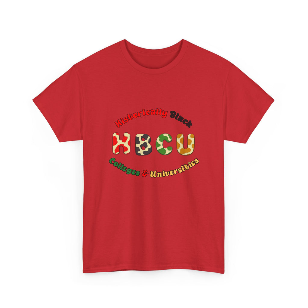 HBCU Pride — Empowerment Tee Shirt