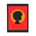 Cozy Black Girl Magic - Blanket