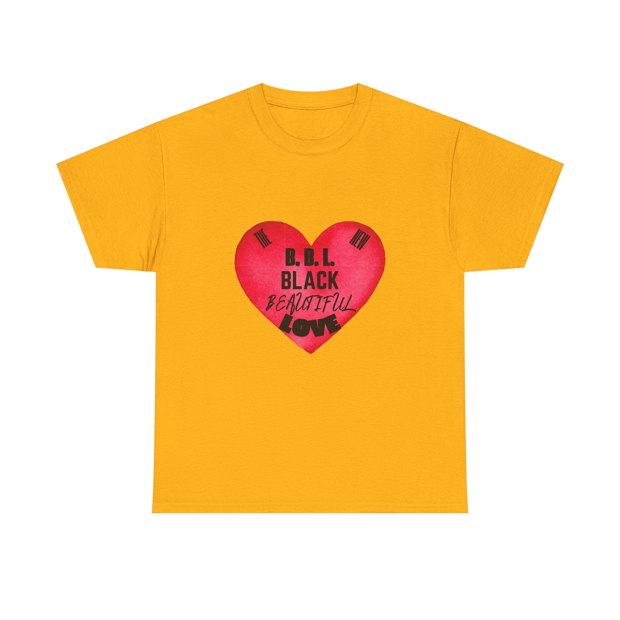 New B.B.L -- Empowerment Tee Shirt