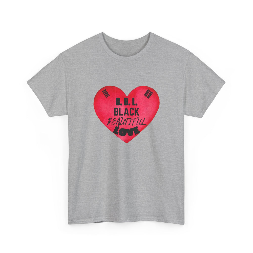 New  B.B.L -- Empowerment Tee Shirt