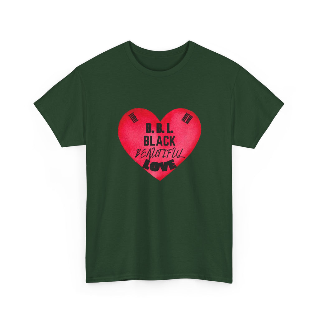 New  B.B.L -- Empowerment Tee Shirt