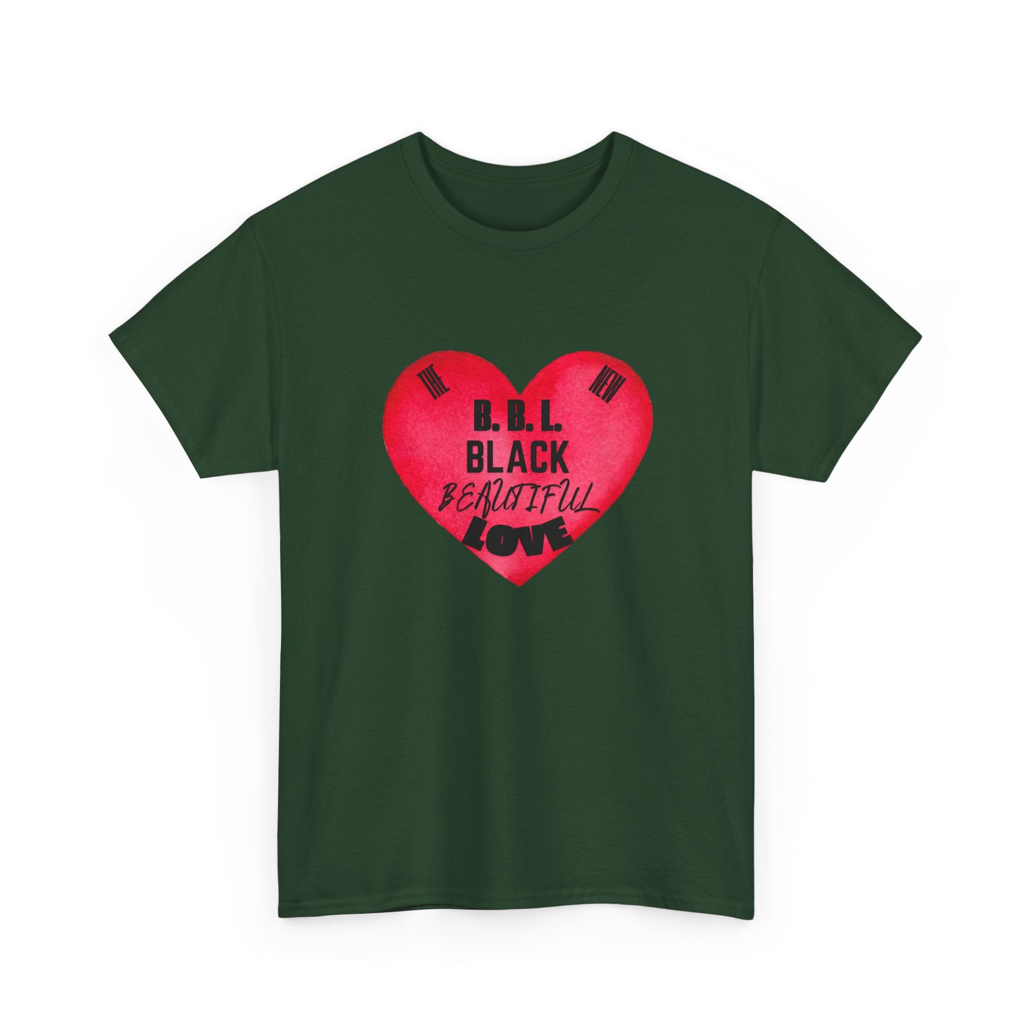 New  B.B.L -- Empowerment Tee Shirt