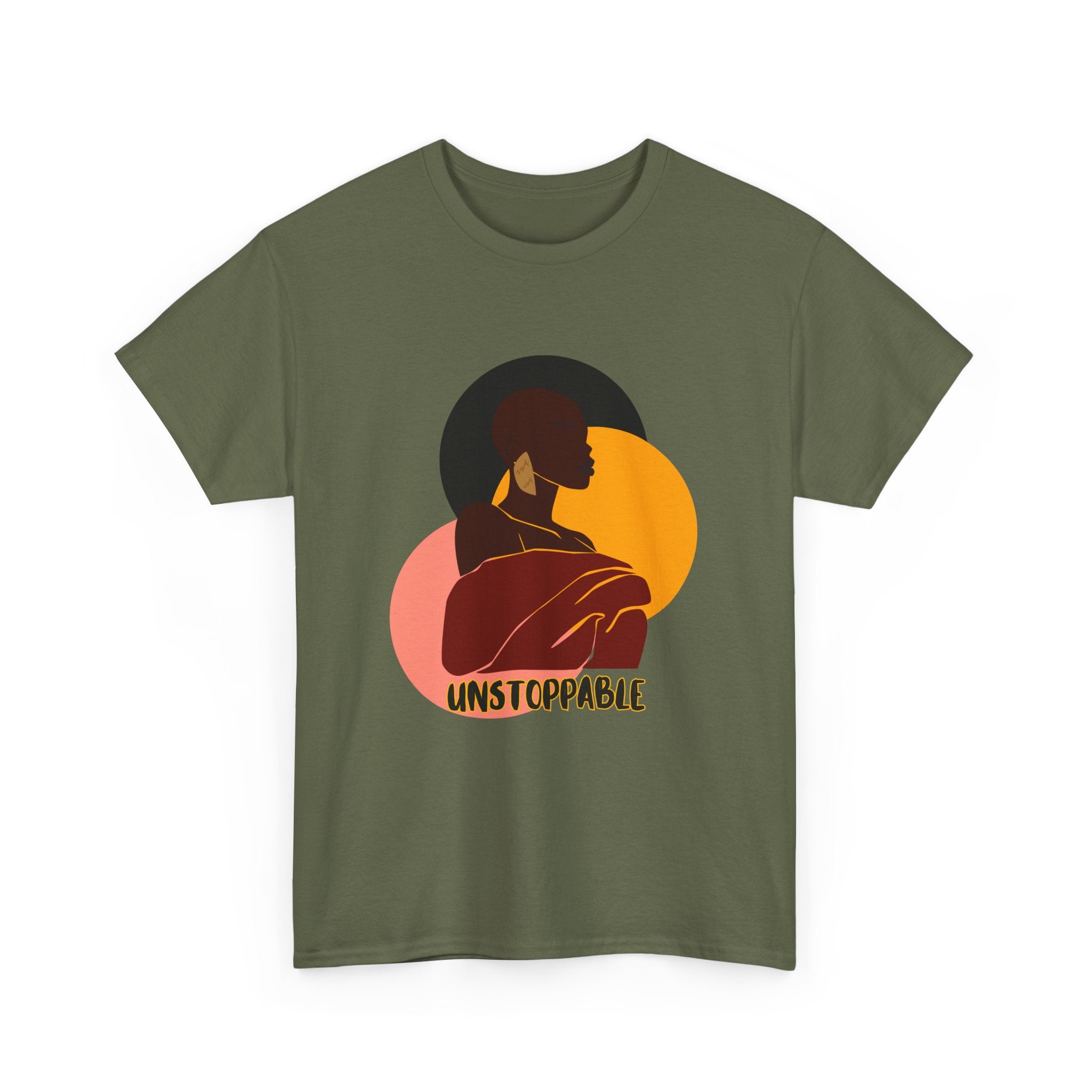 Unstoppable - Empowerment Tee Shirt