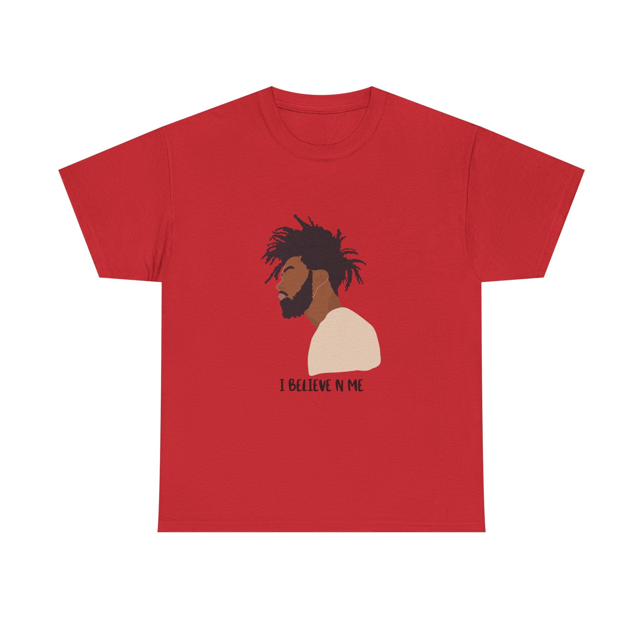 I Believe in Me -- Empowerment Tee Shirt