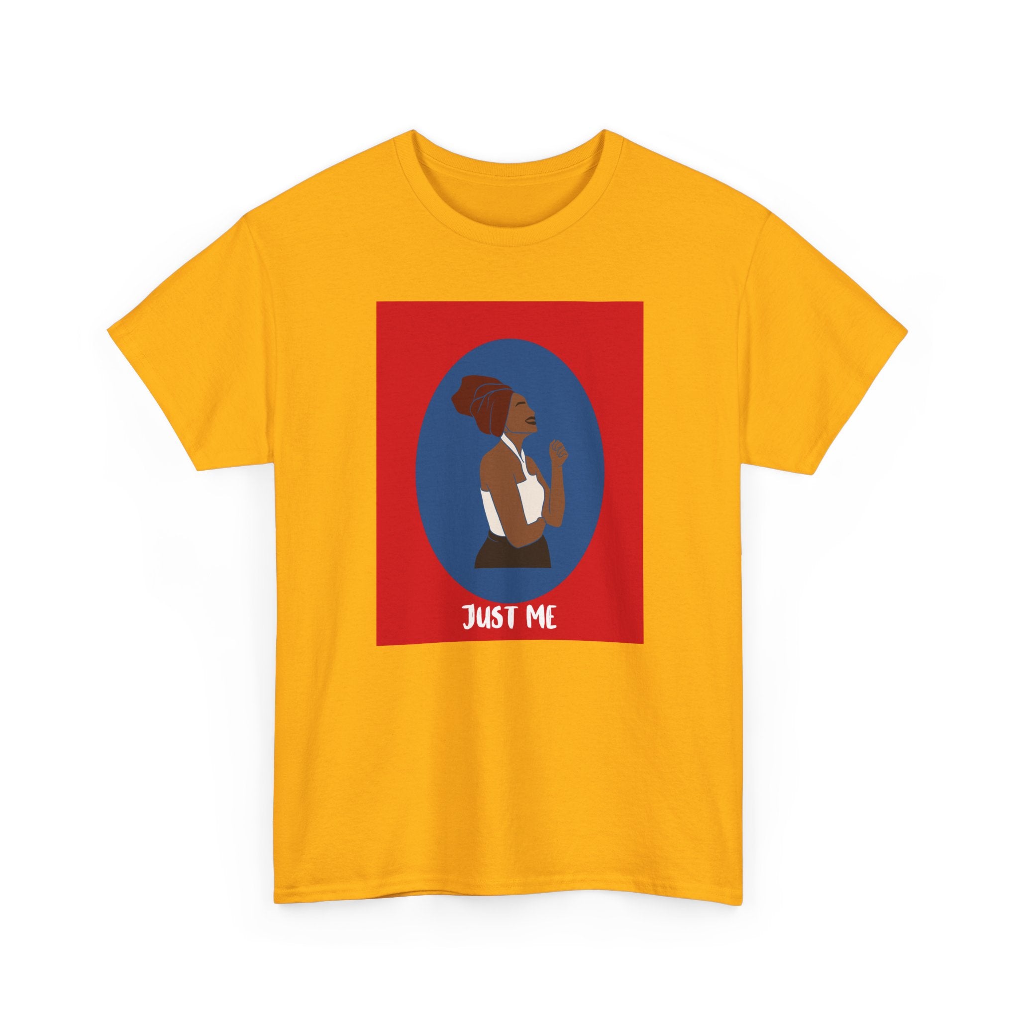 Just Me - Empowerment Tee Shirt